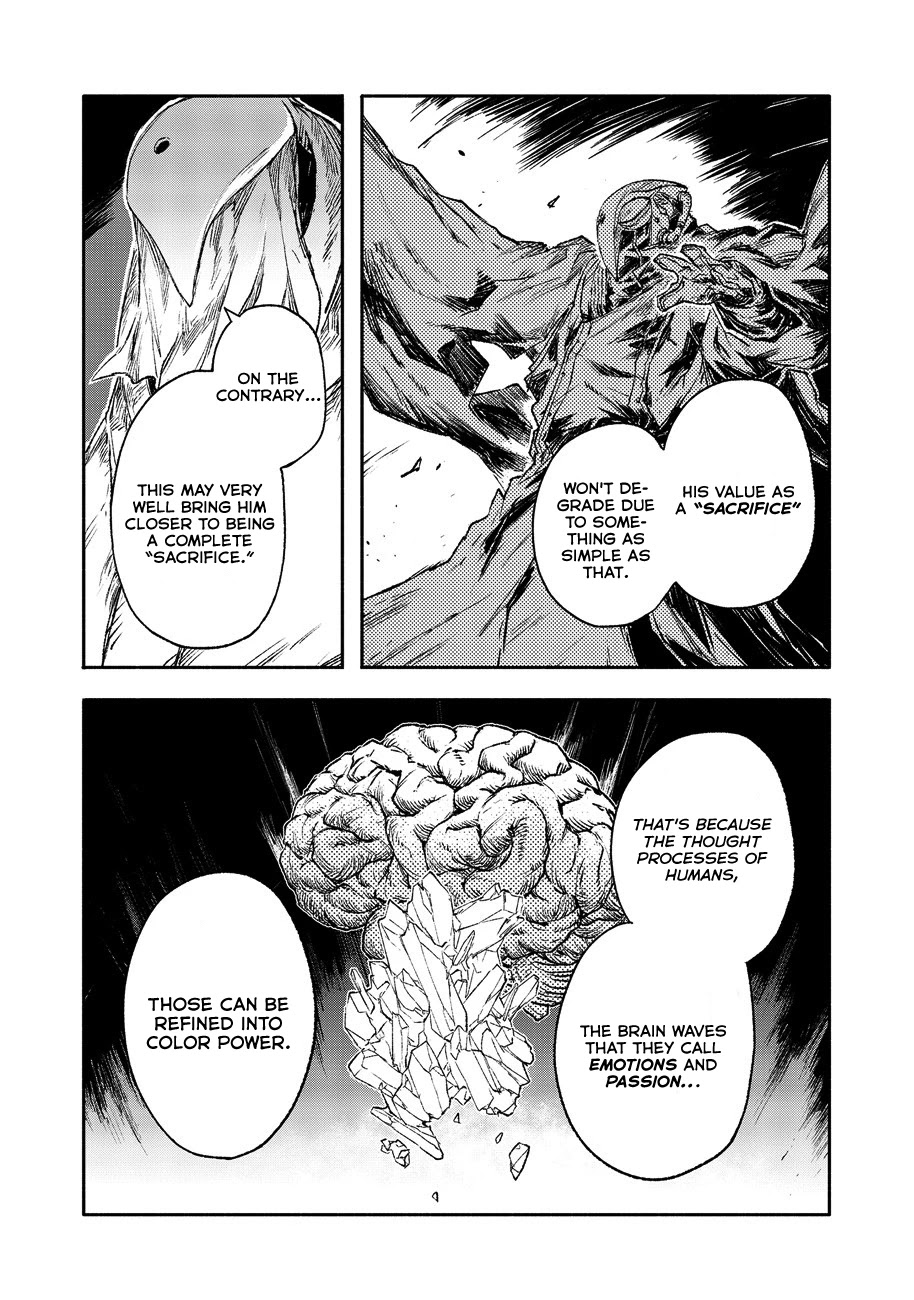 Colorless chapter 21 page 3