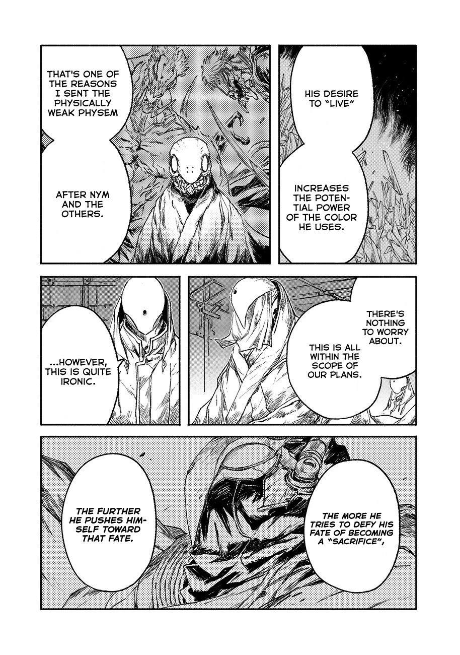 Colorless chapter 21 page 4