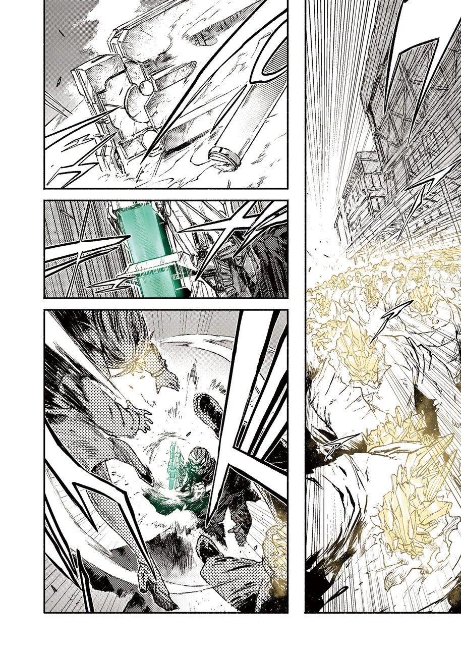 Colorless chapter 21 page 5