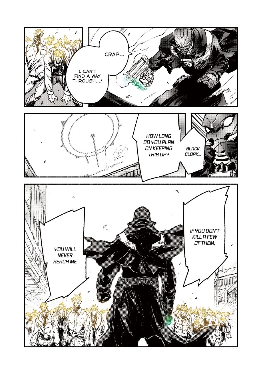 Colorless chapter 21 page 6
