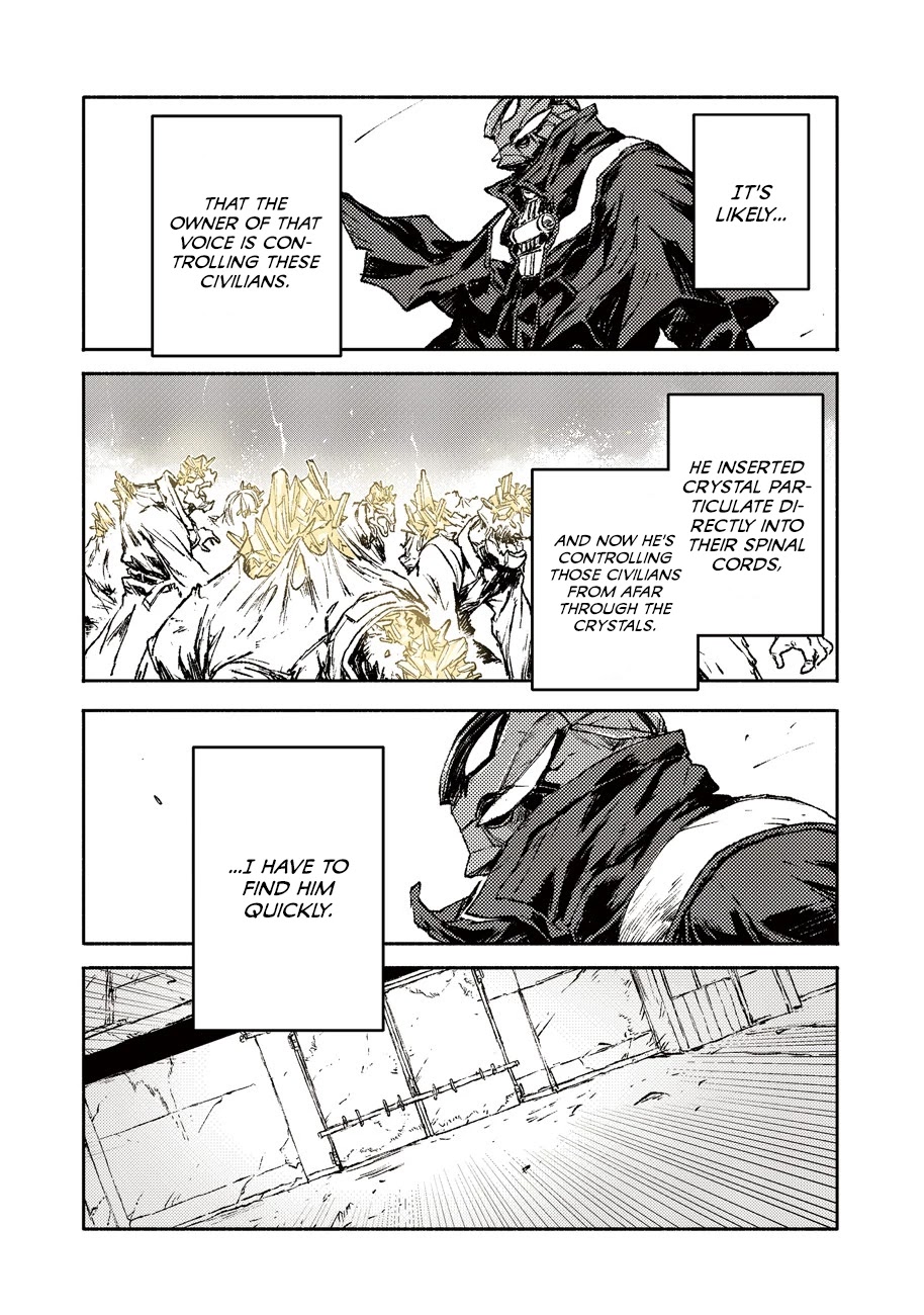 Colorless chapter 21 page 7