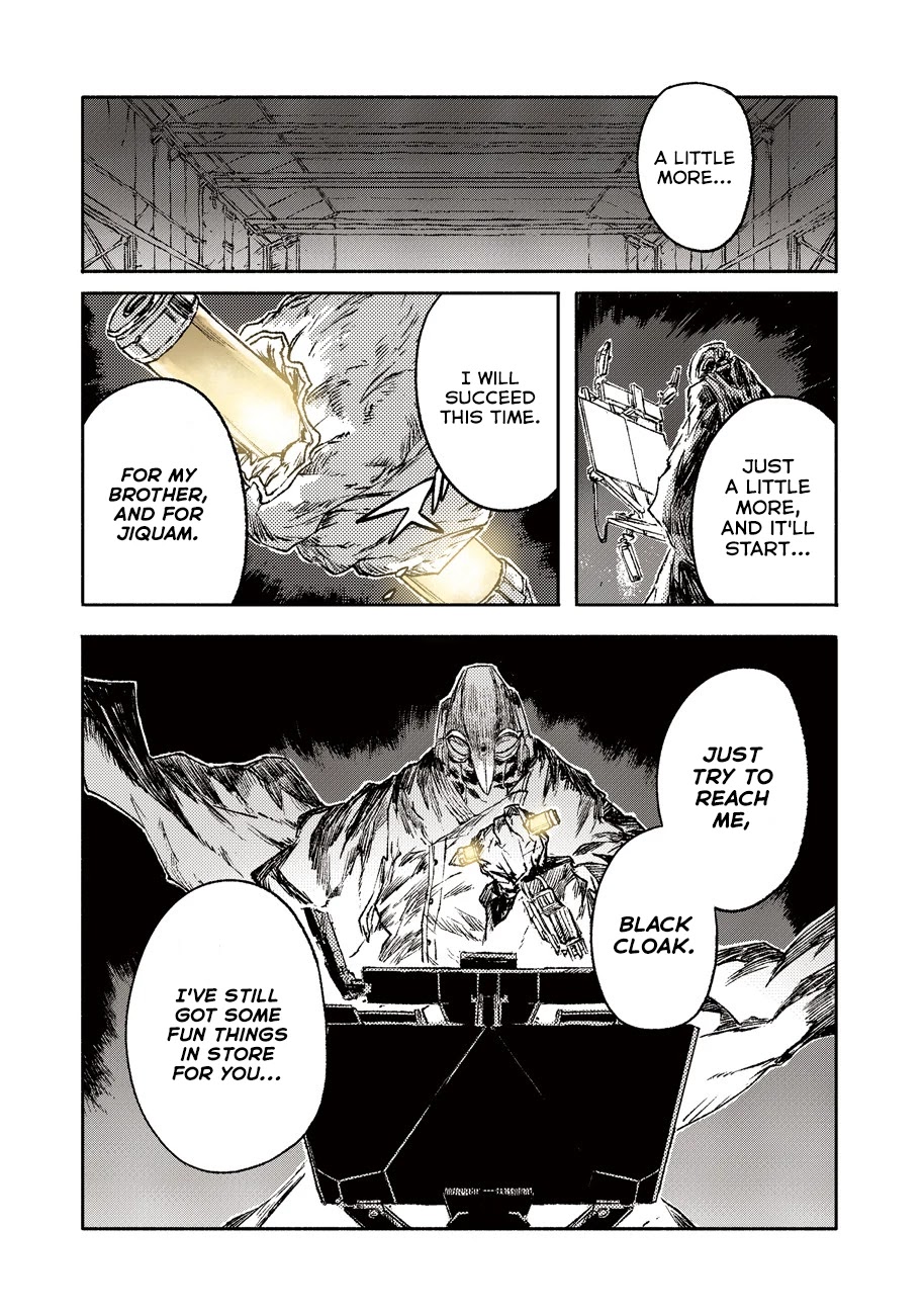 Colorless chapter 21 page 8