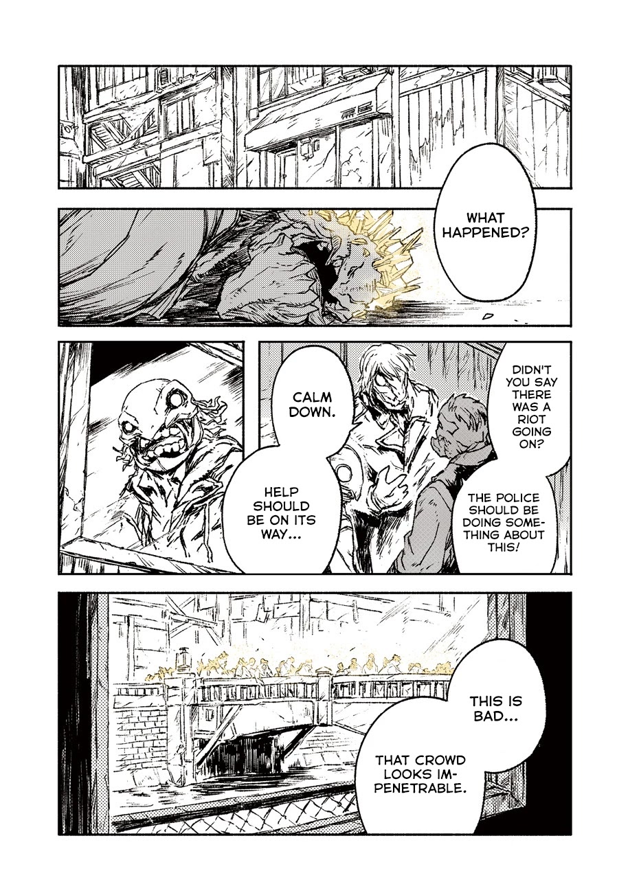 Colorless chapter 21 page 9