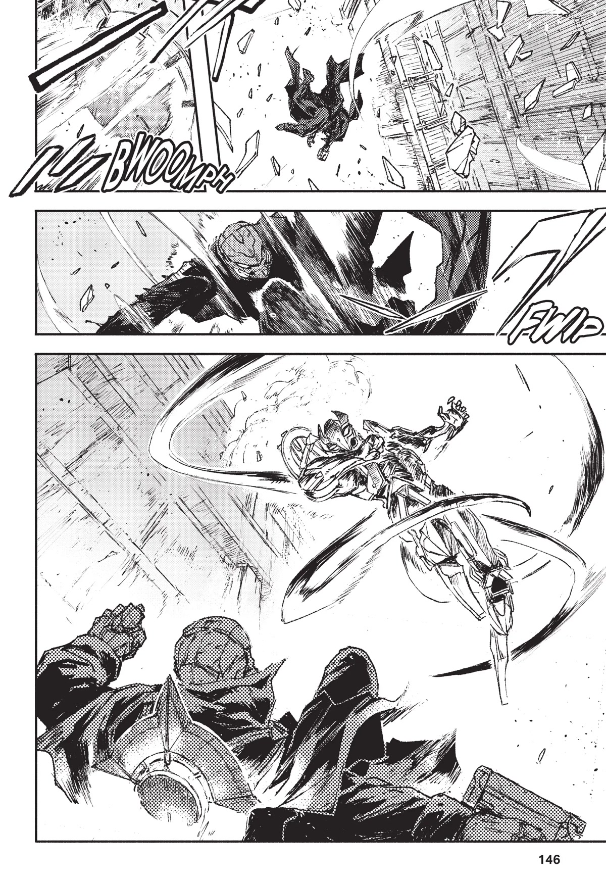 Colorless chapter 24 page 4