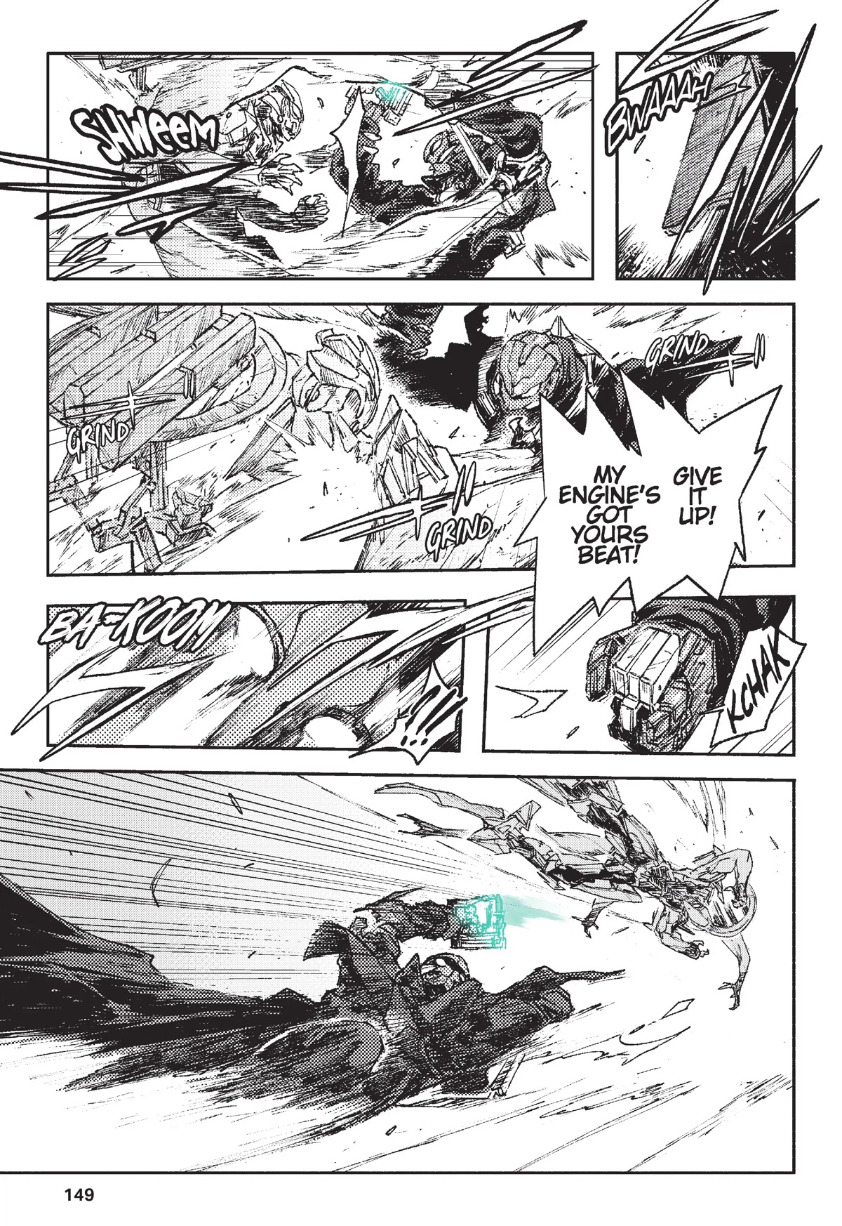 Colorless chapter 24 page 7