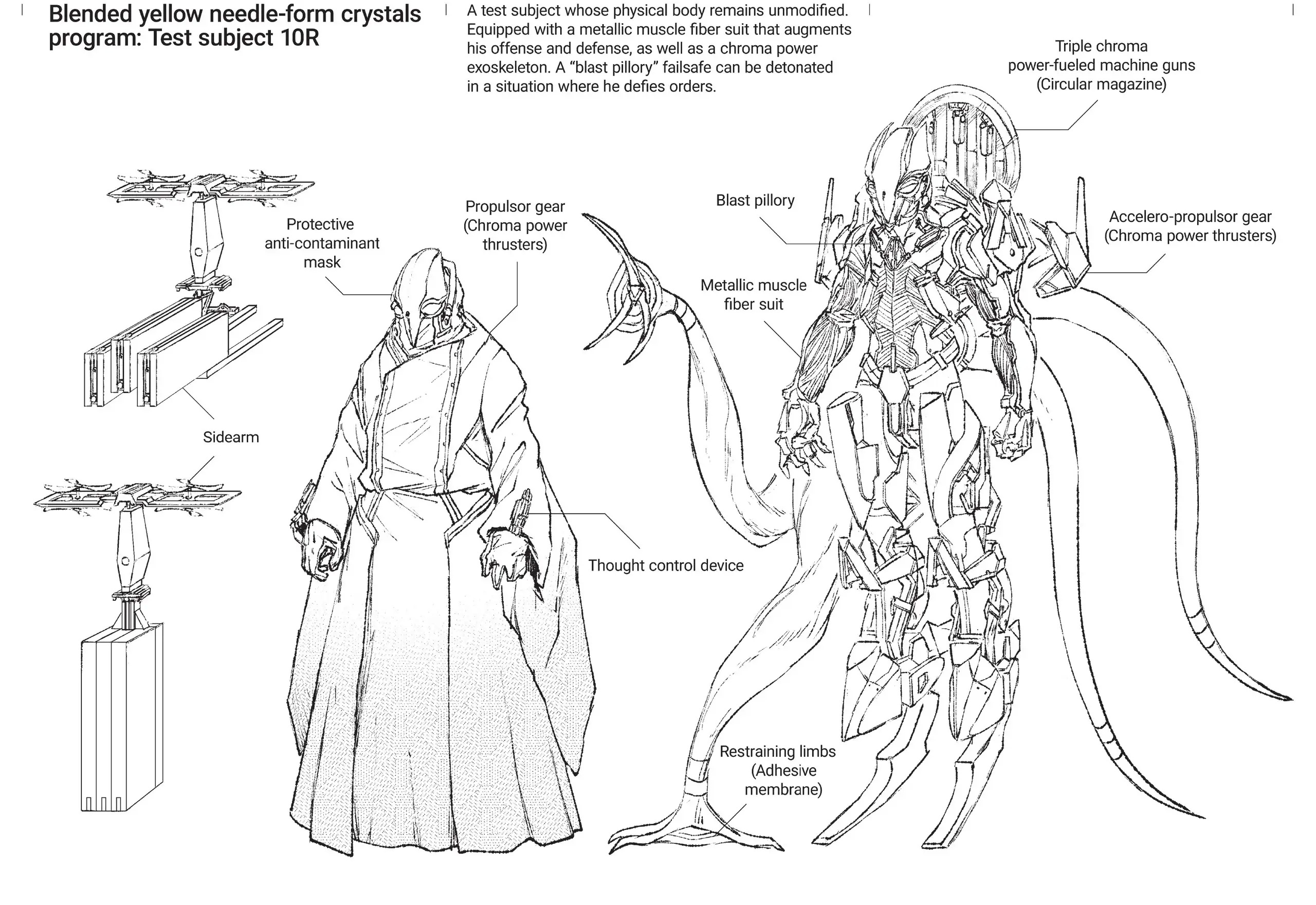 Colorless chapter 26 page 13