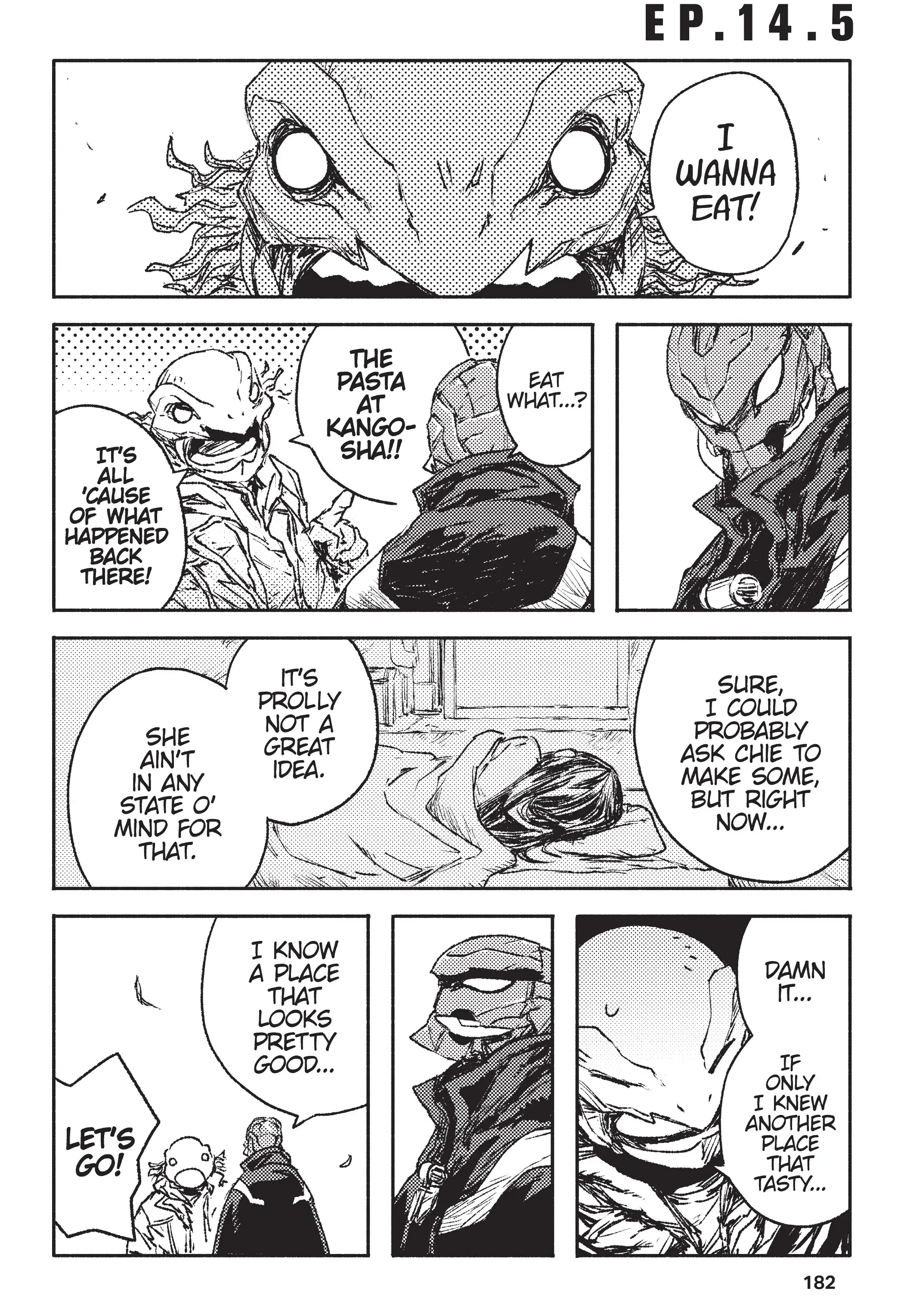 Colorless chapter 26 page 5