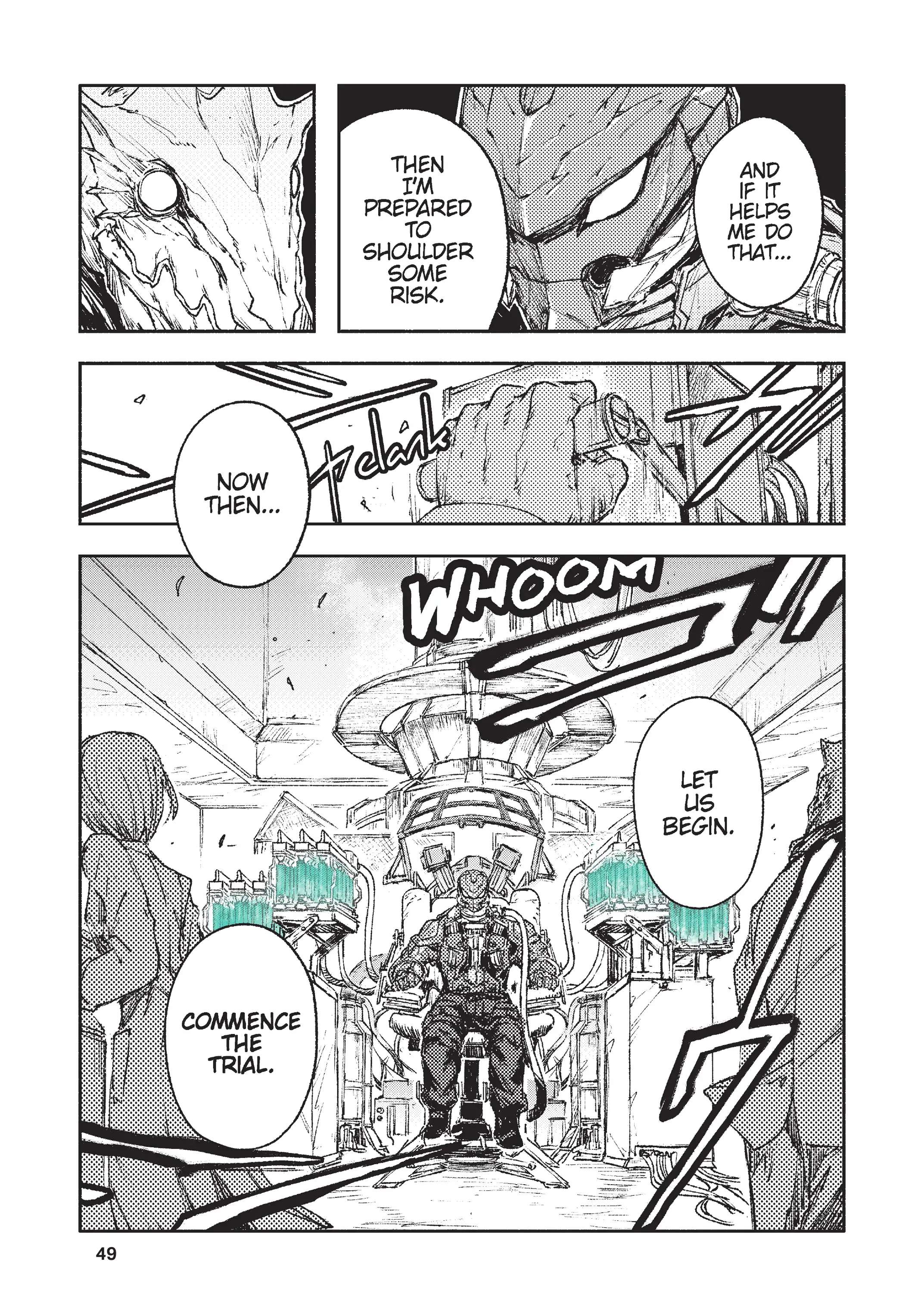 Colorless chapter 29 page 12