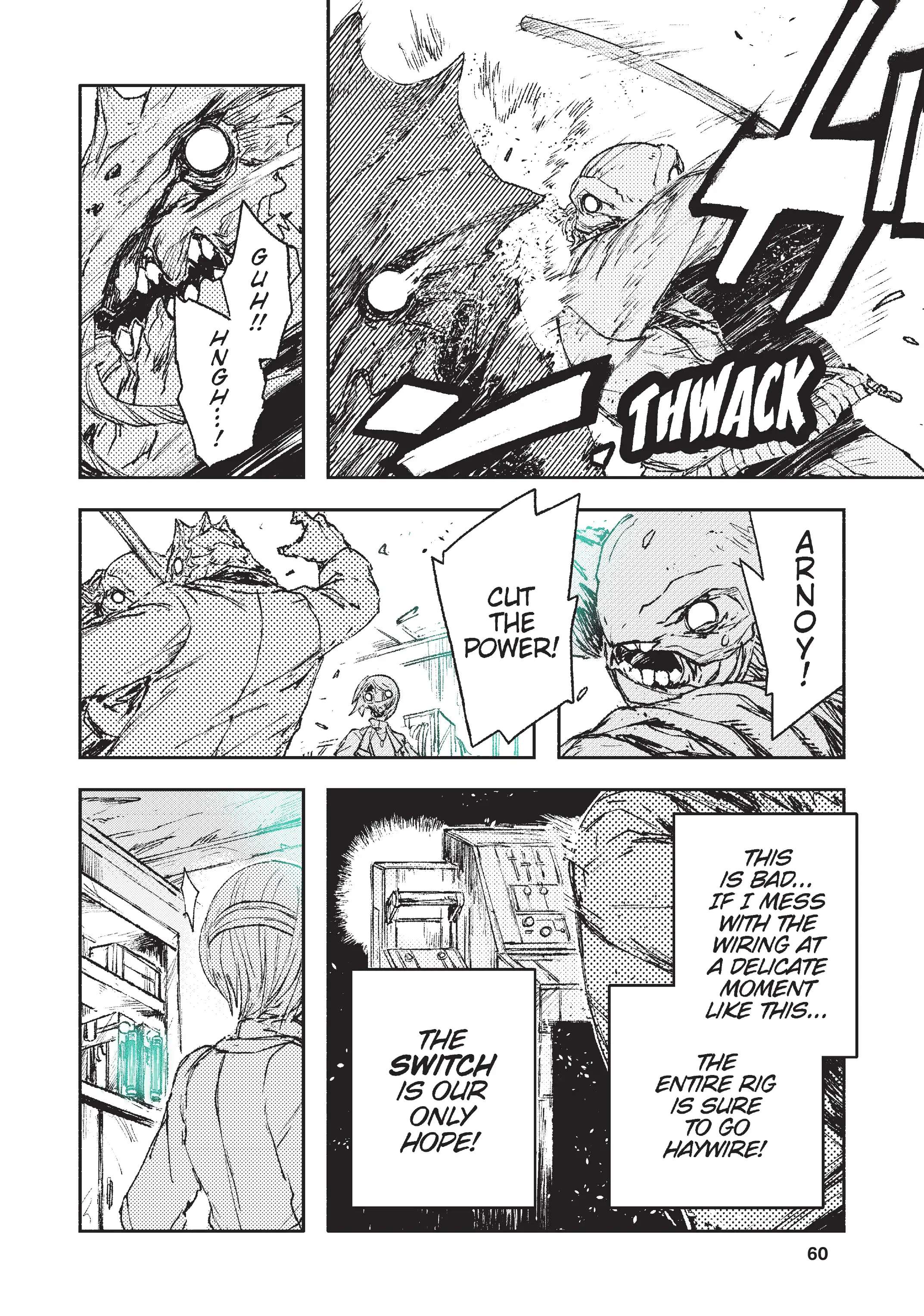 Colorless chapter 30 page 4