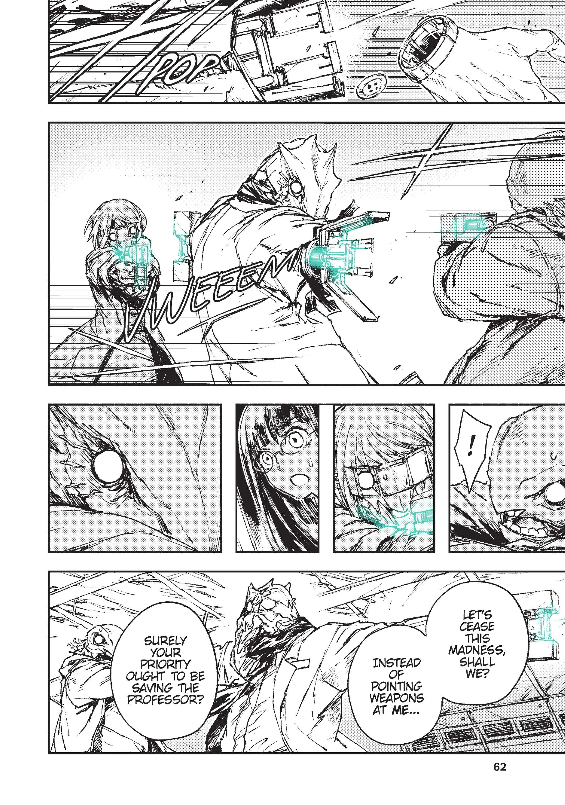 Colorless chapter 30 page 6