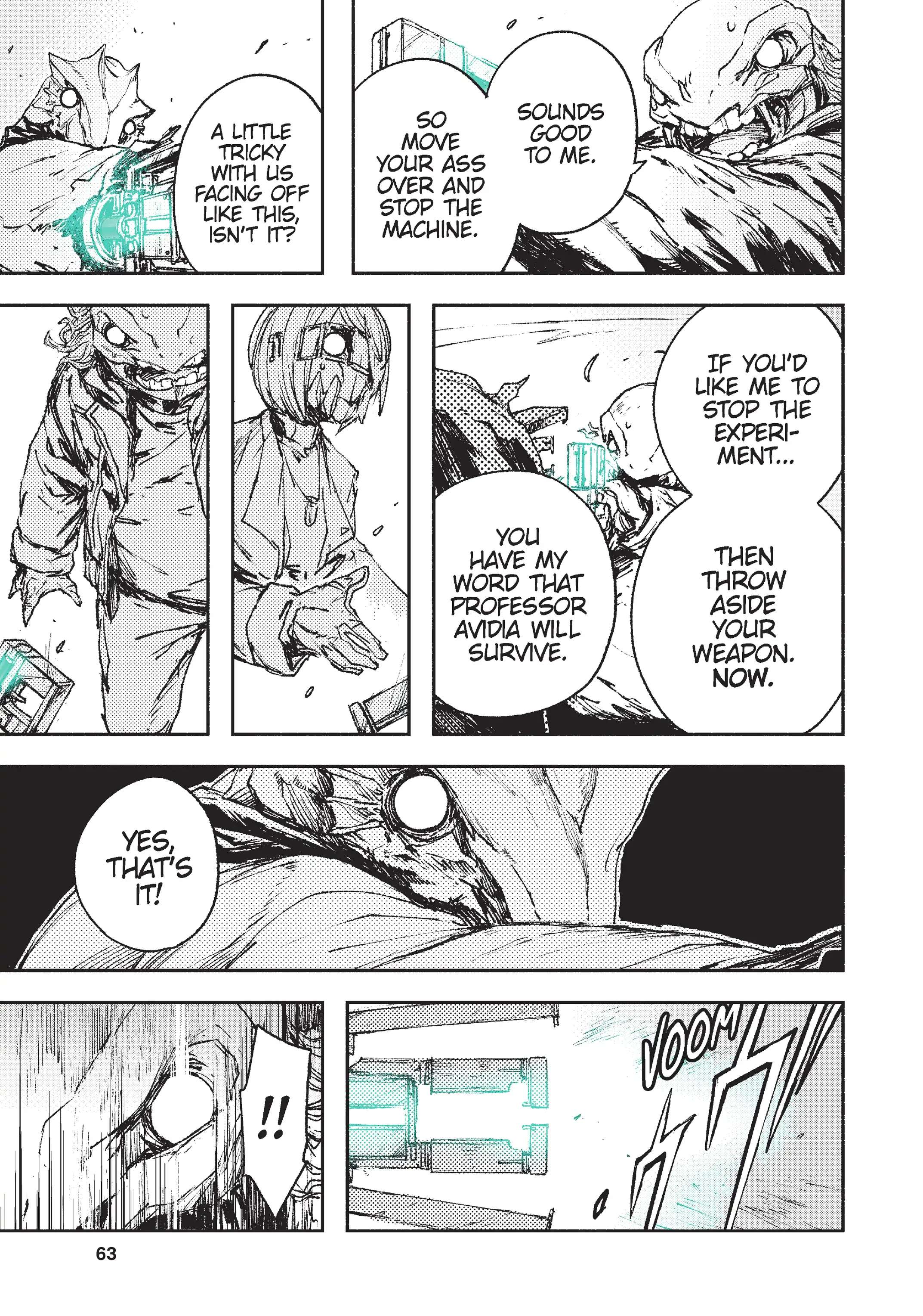 Colorless chapter 30 page 7