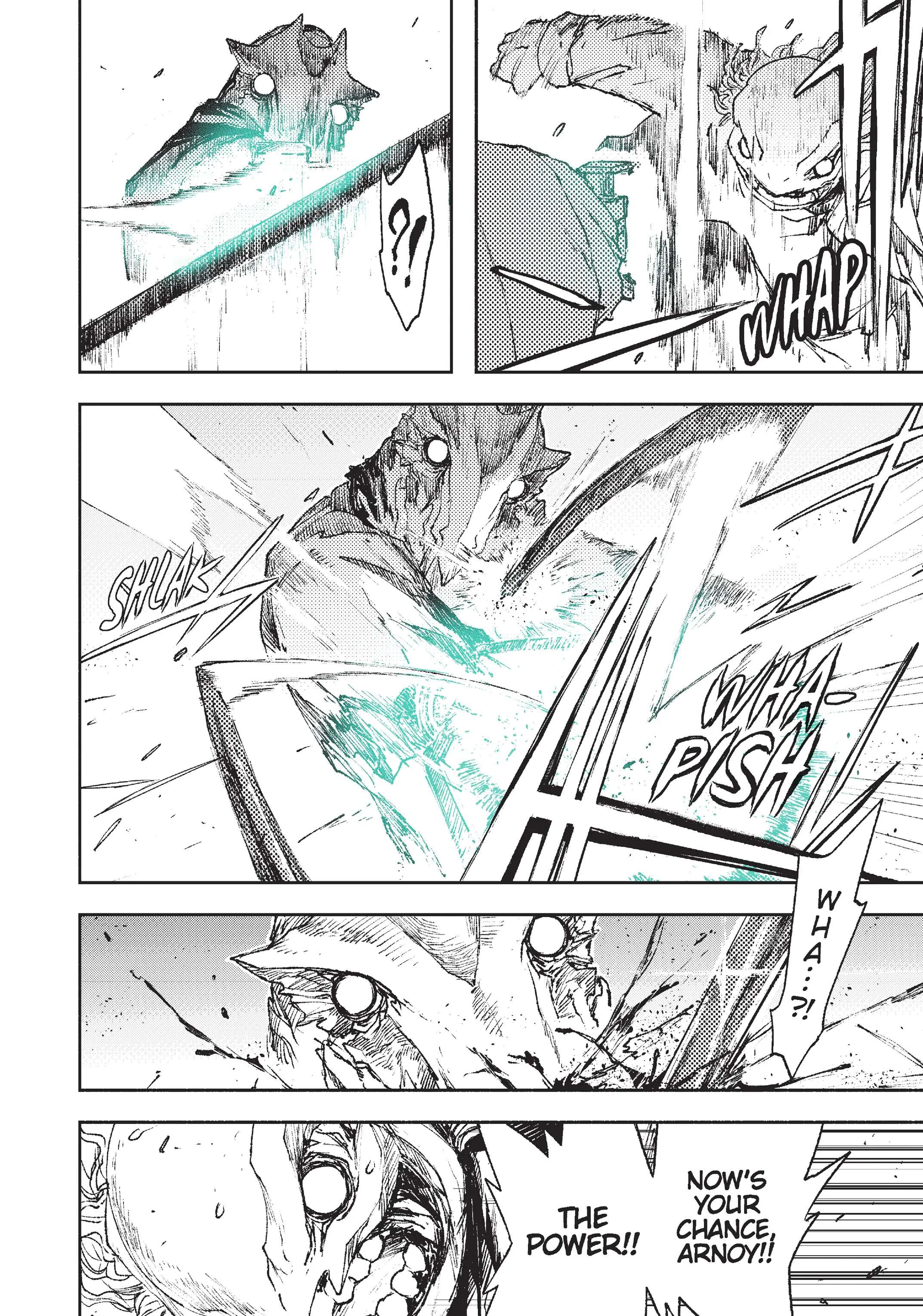 Colorless chapter 30 page 8