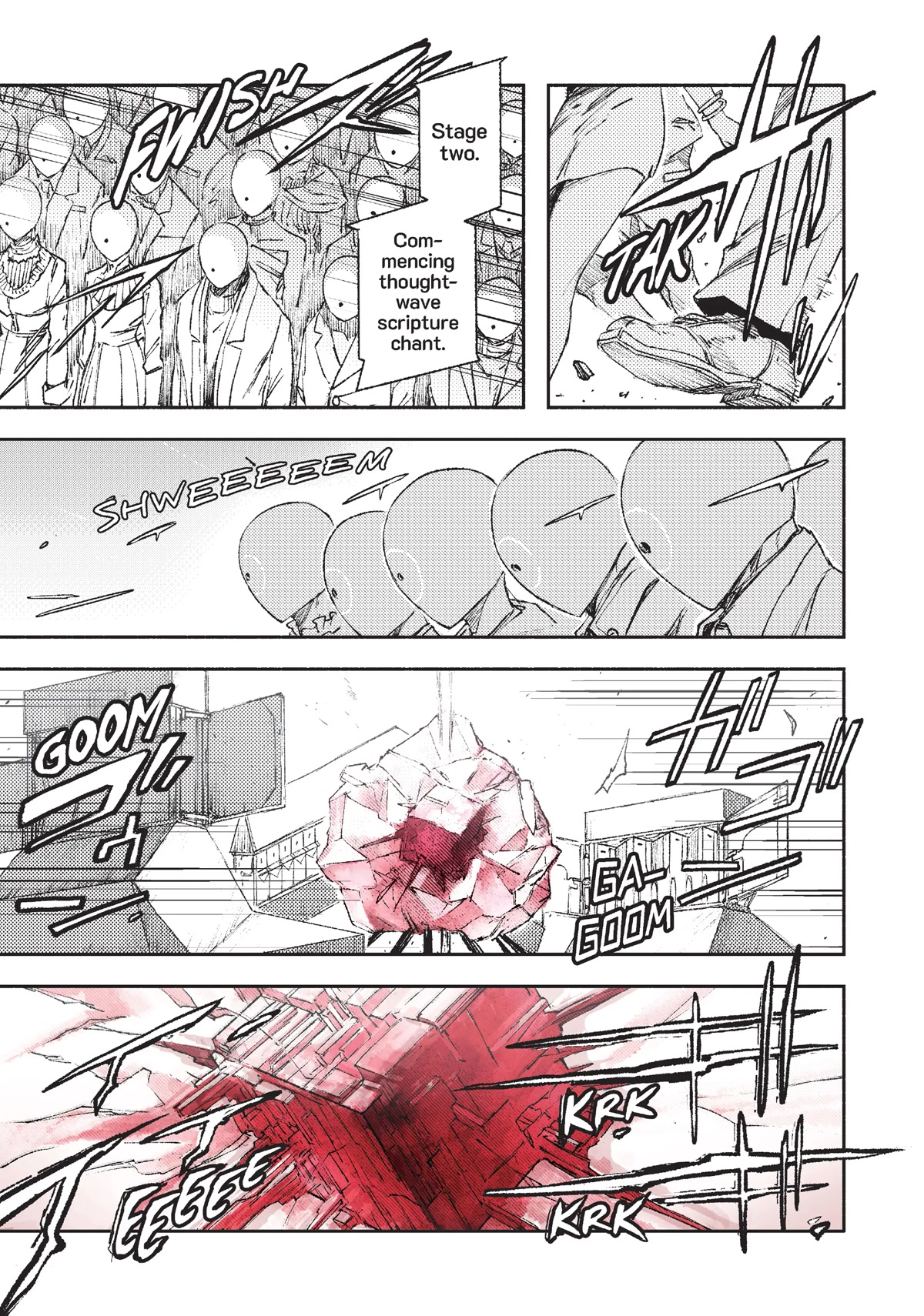 Colorless chapter 34 page 11