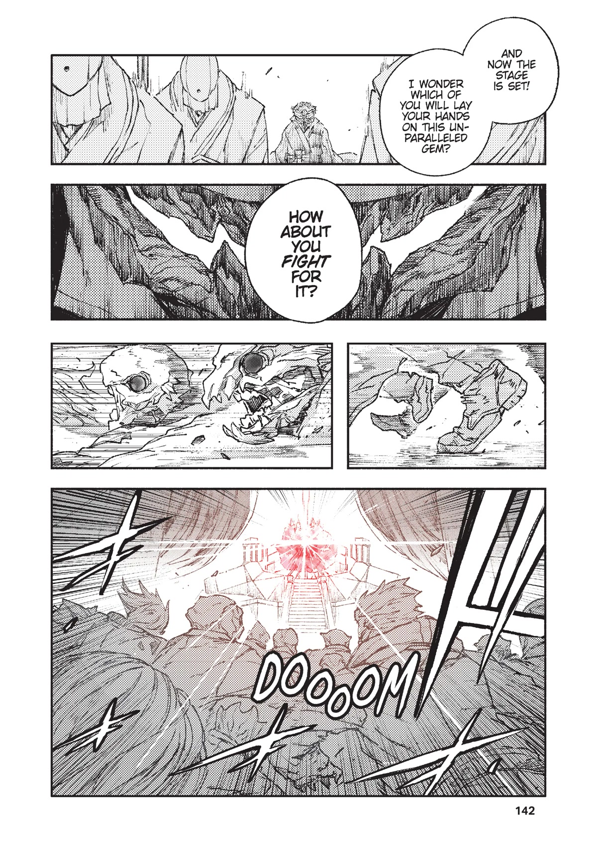 Colorless chapter 34 page 12