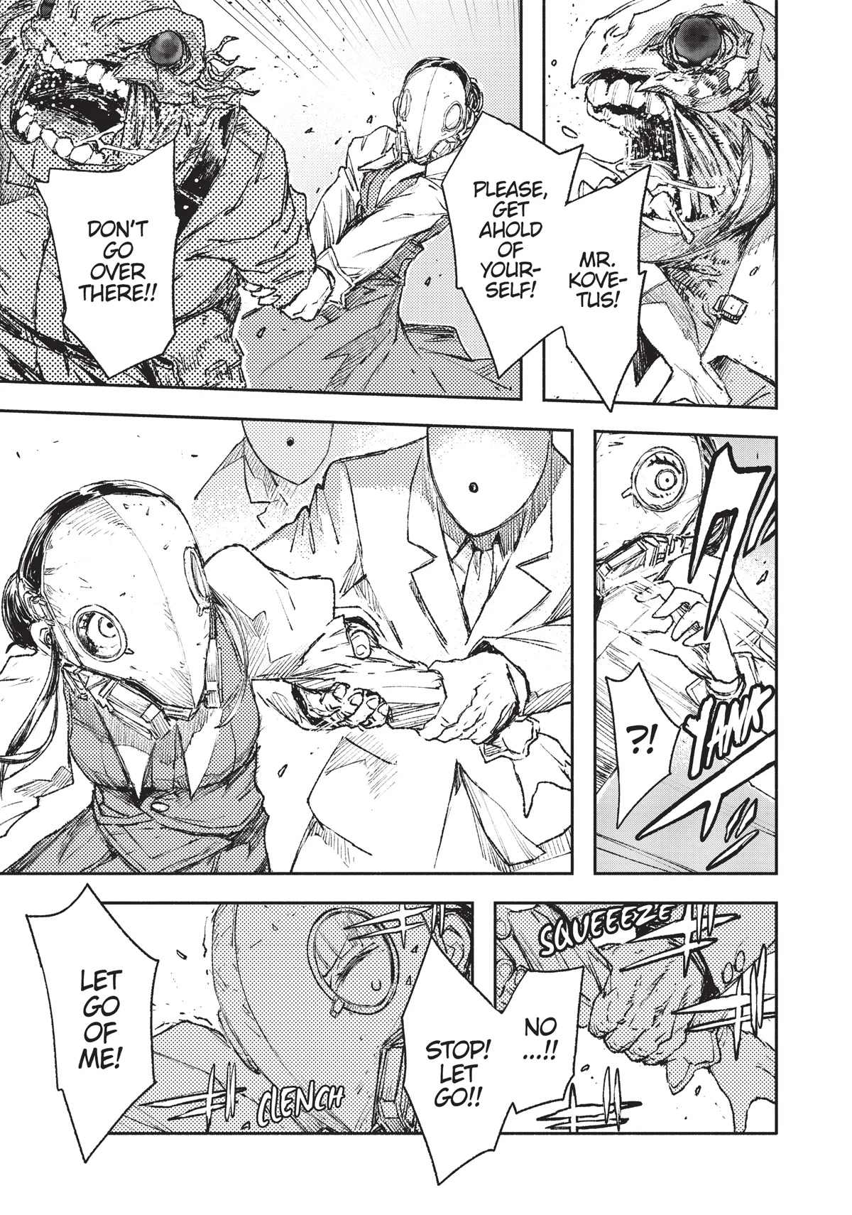 Colorless chapter 34 page 13