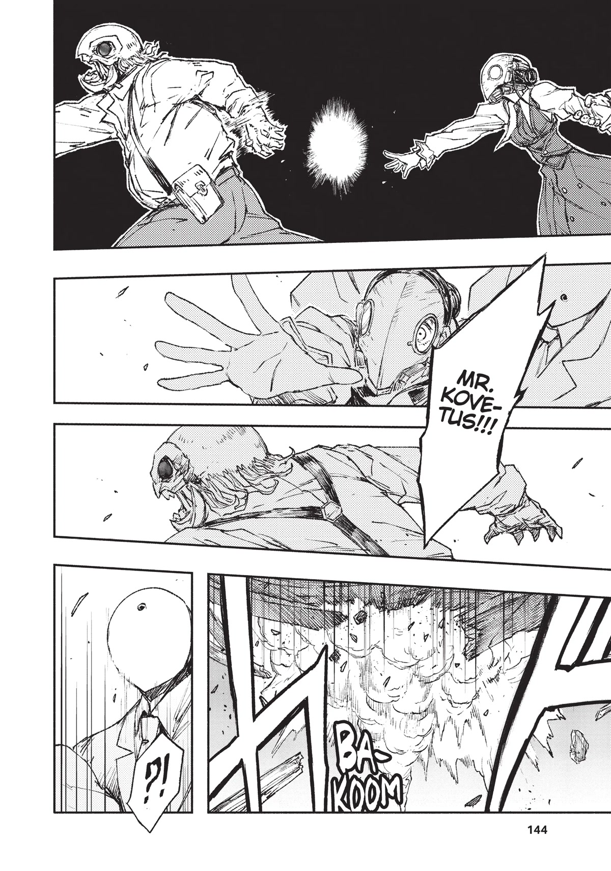 Colorless chapter 34 page 14