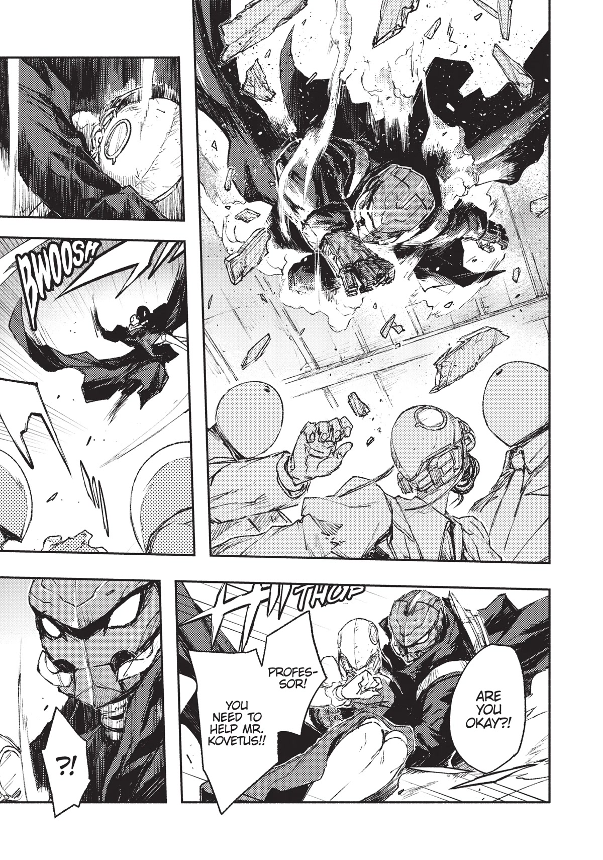 Colorless chapter 34 page 15