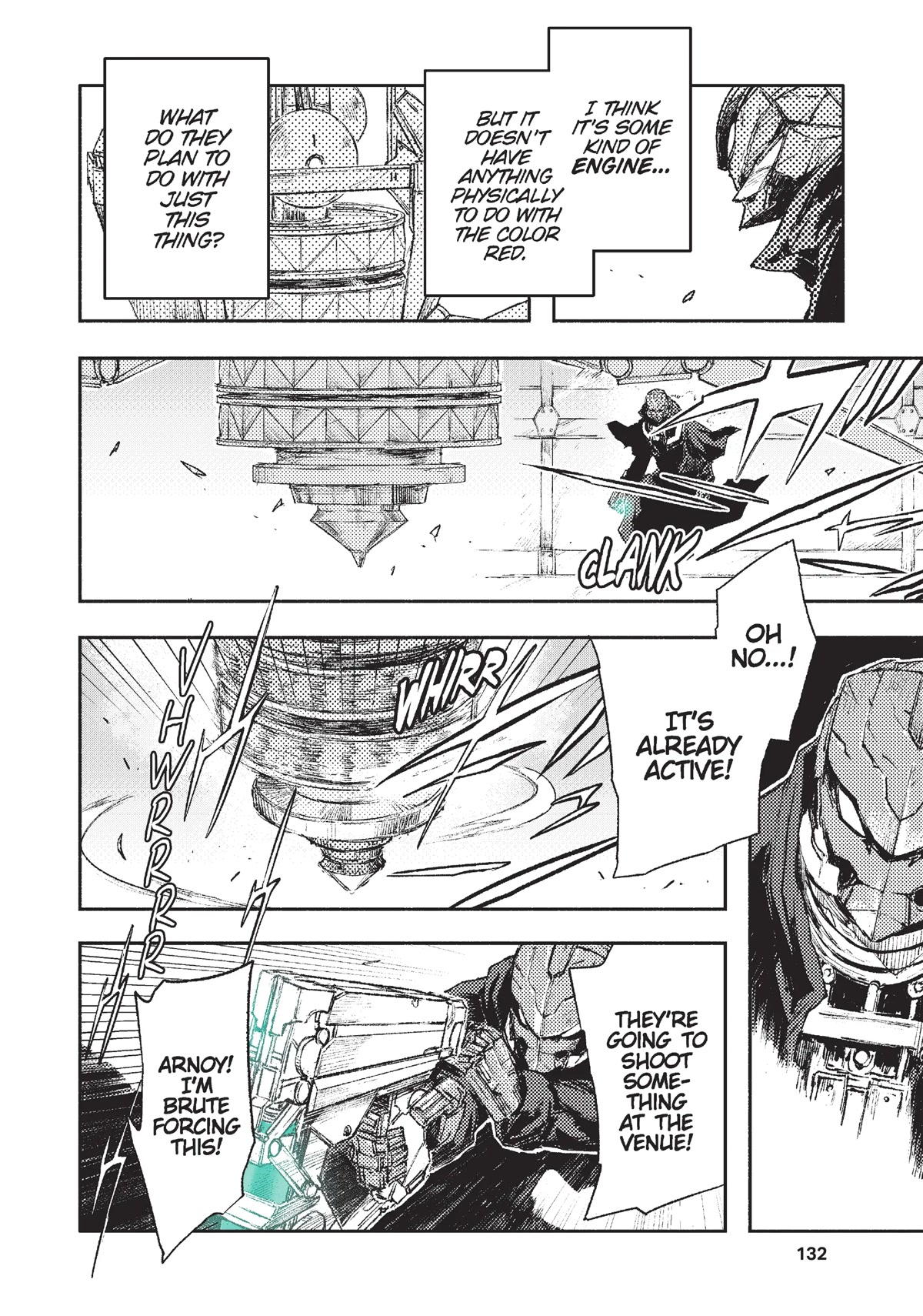 Colorless chapter 34 page 2