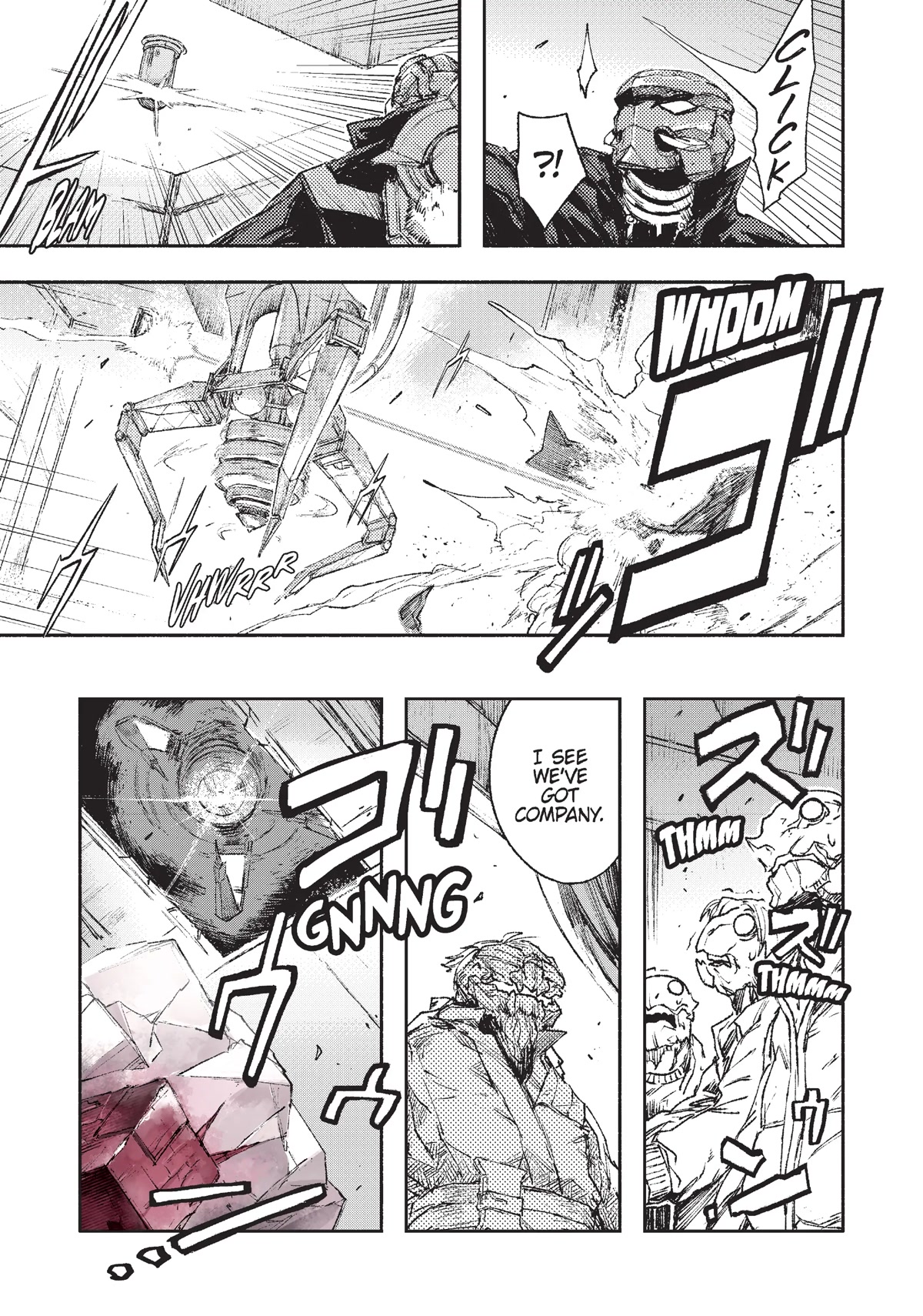 Colorless chapter 34 page 3