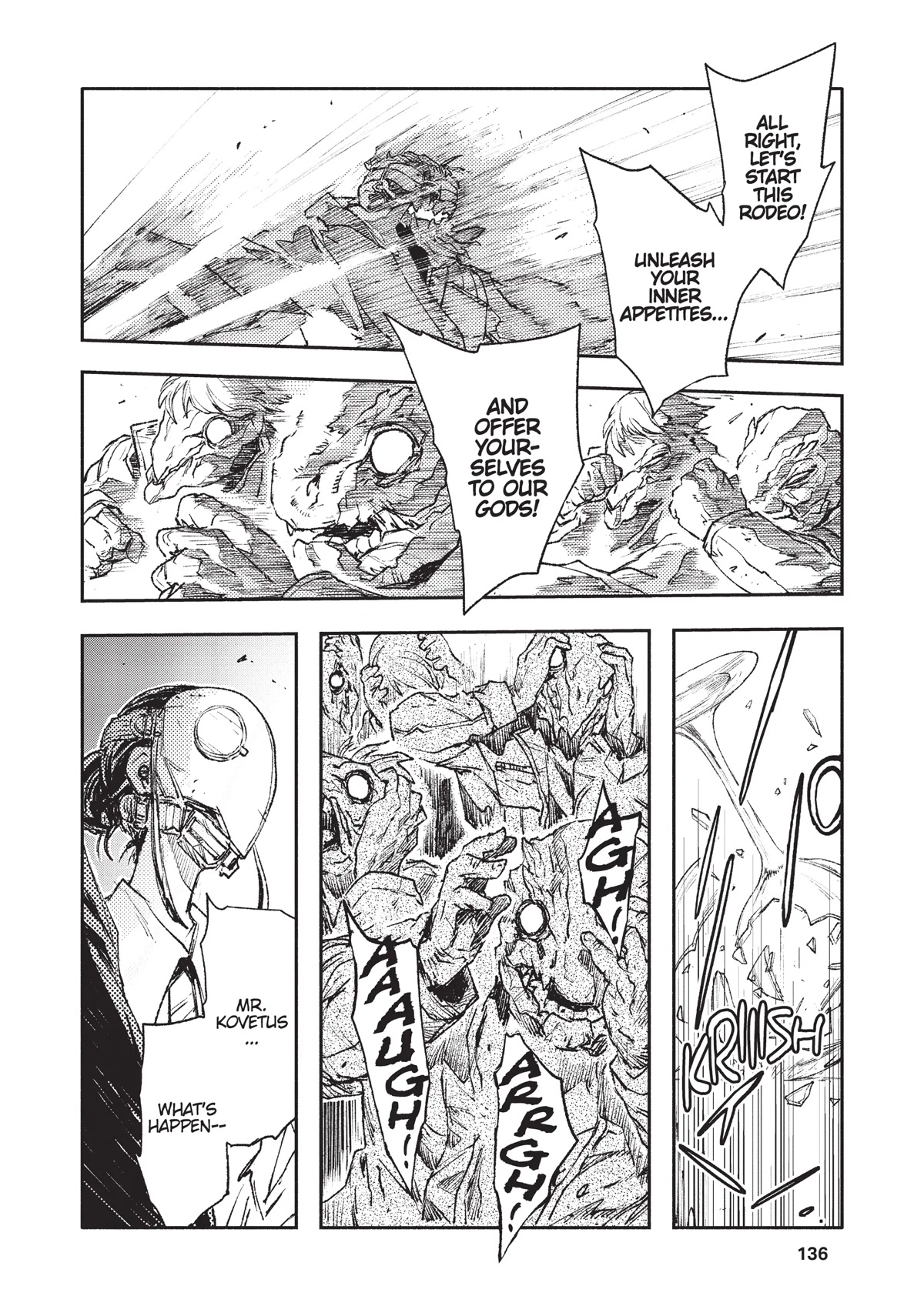 Colorless chapter 34 page 6