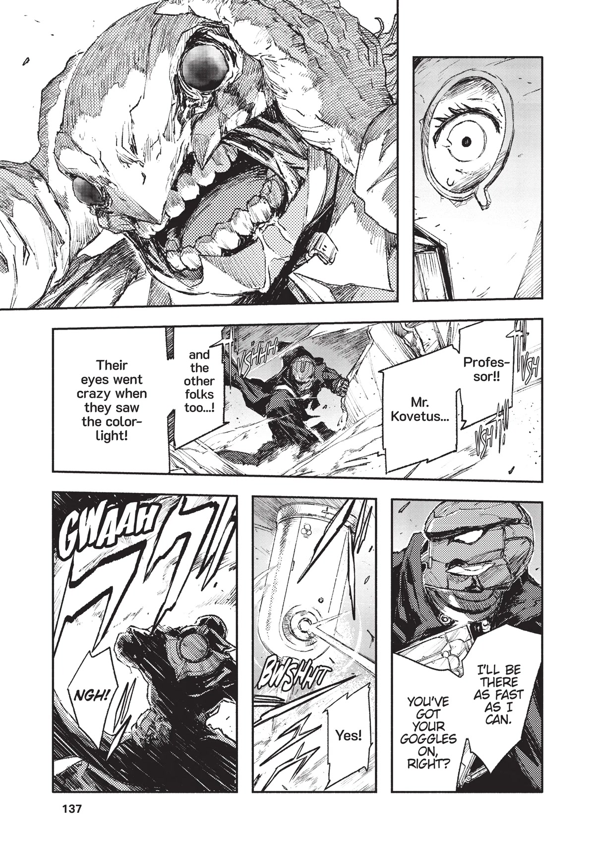 Colorless chapter 34 page 7