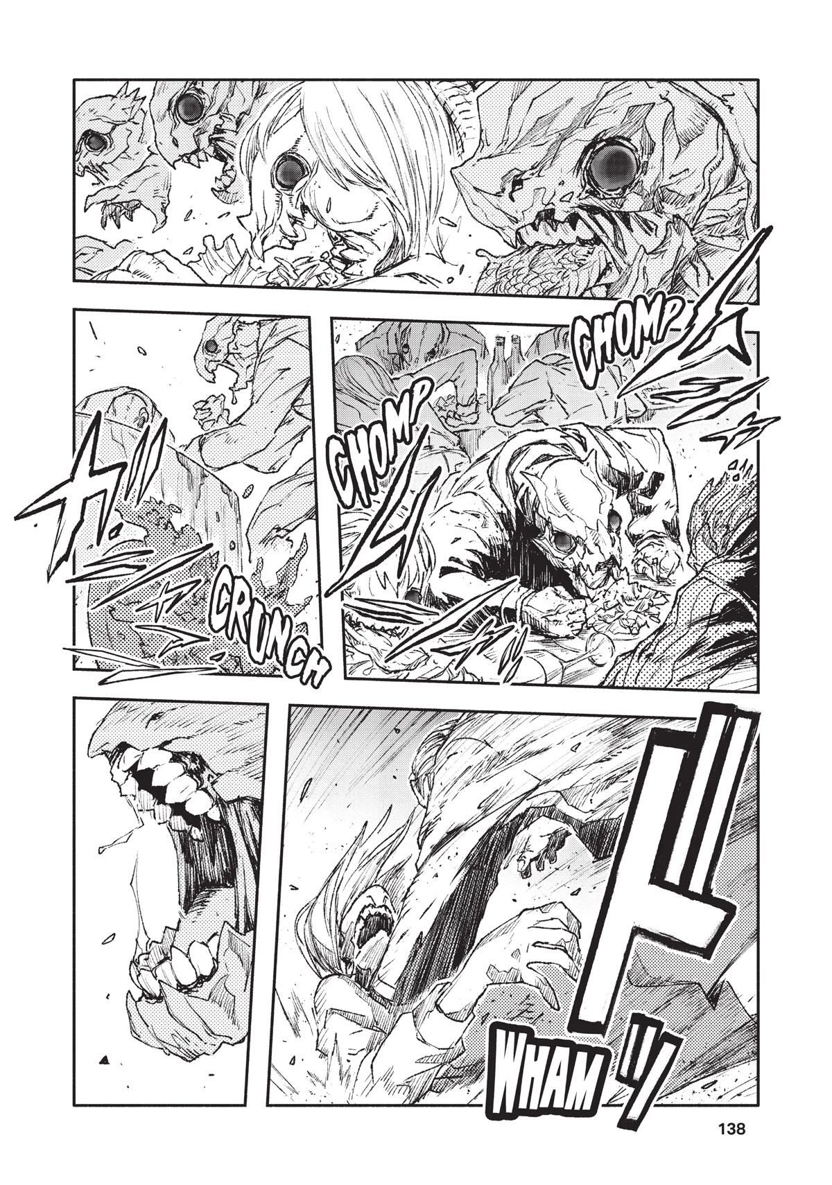 Colorless chapter 34 page 8