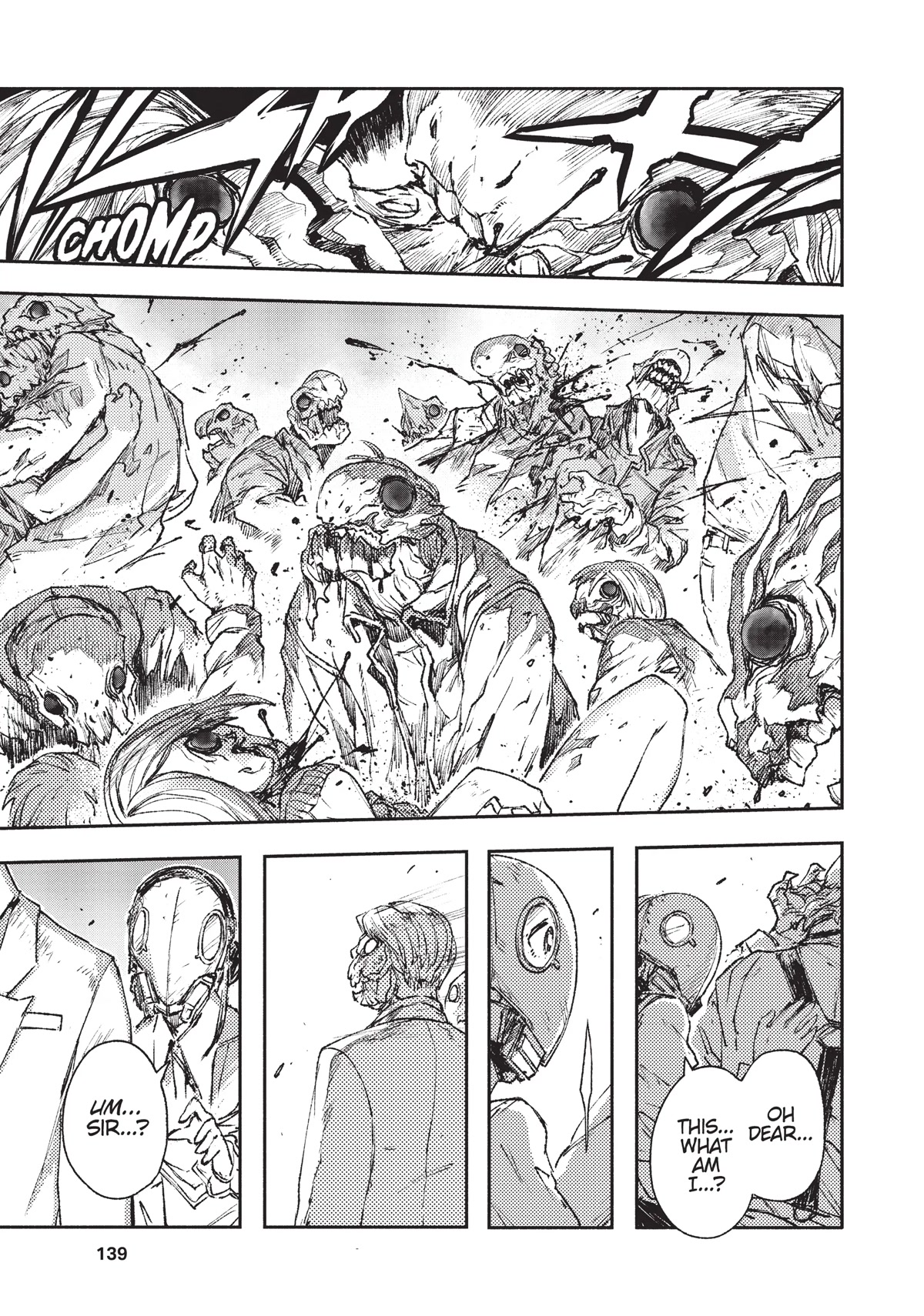 Colorless chapter 34 page 9