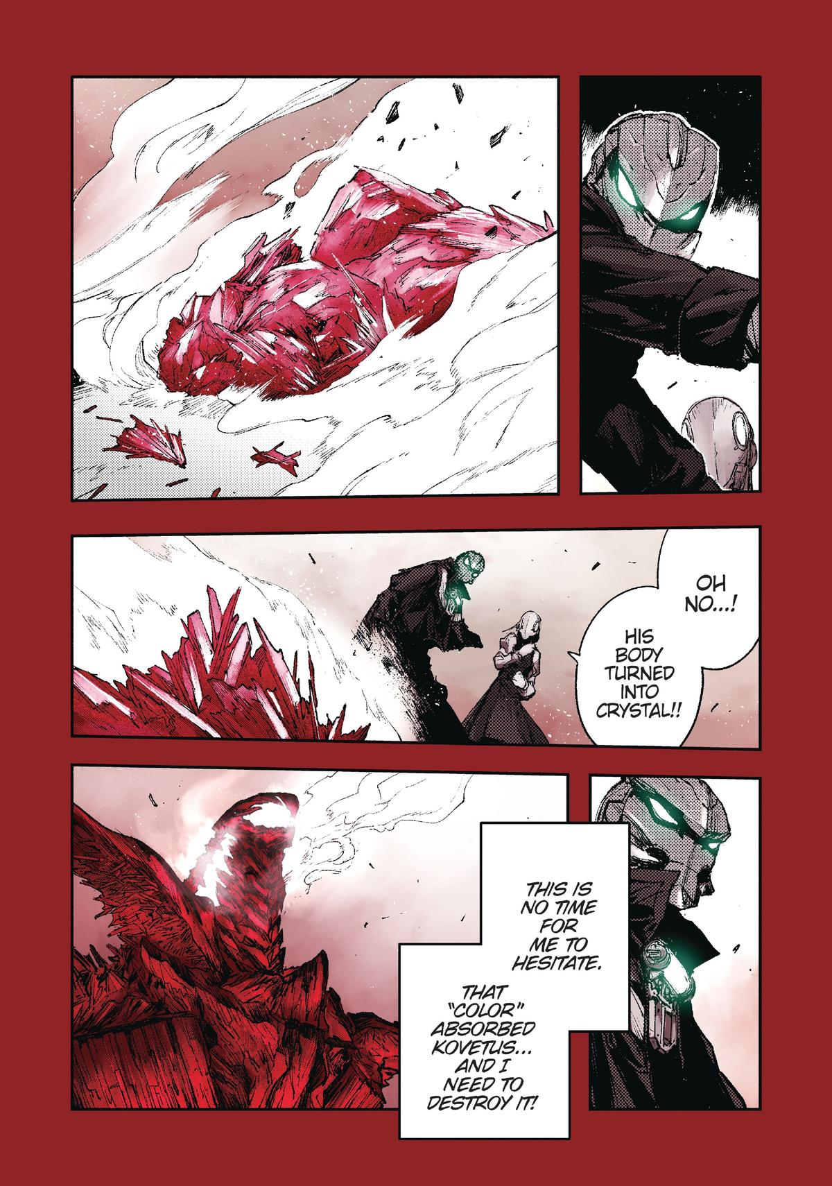 Colorless chapter 36 page 13