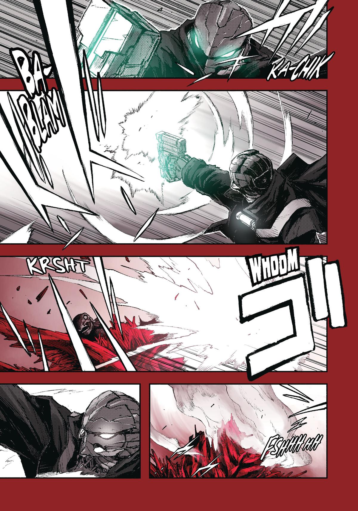 Colorless chapter 36 page 14