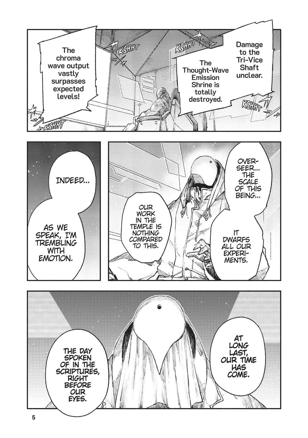 Colorless chapter 36 page 6