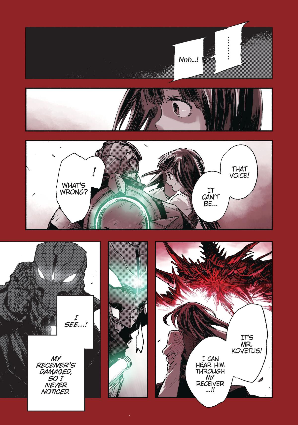 Colorless chapter 38 page 15