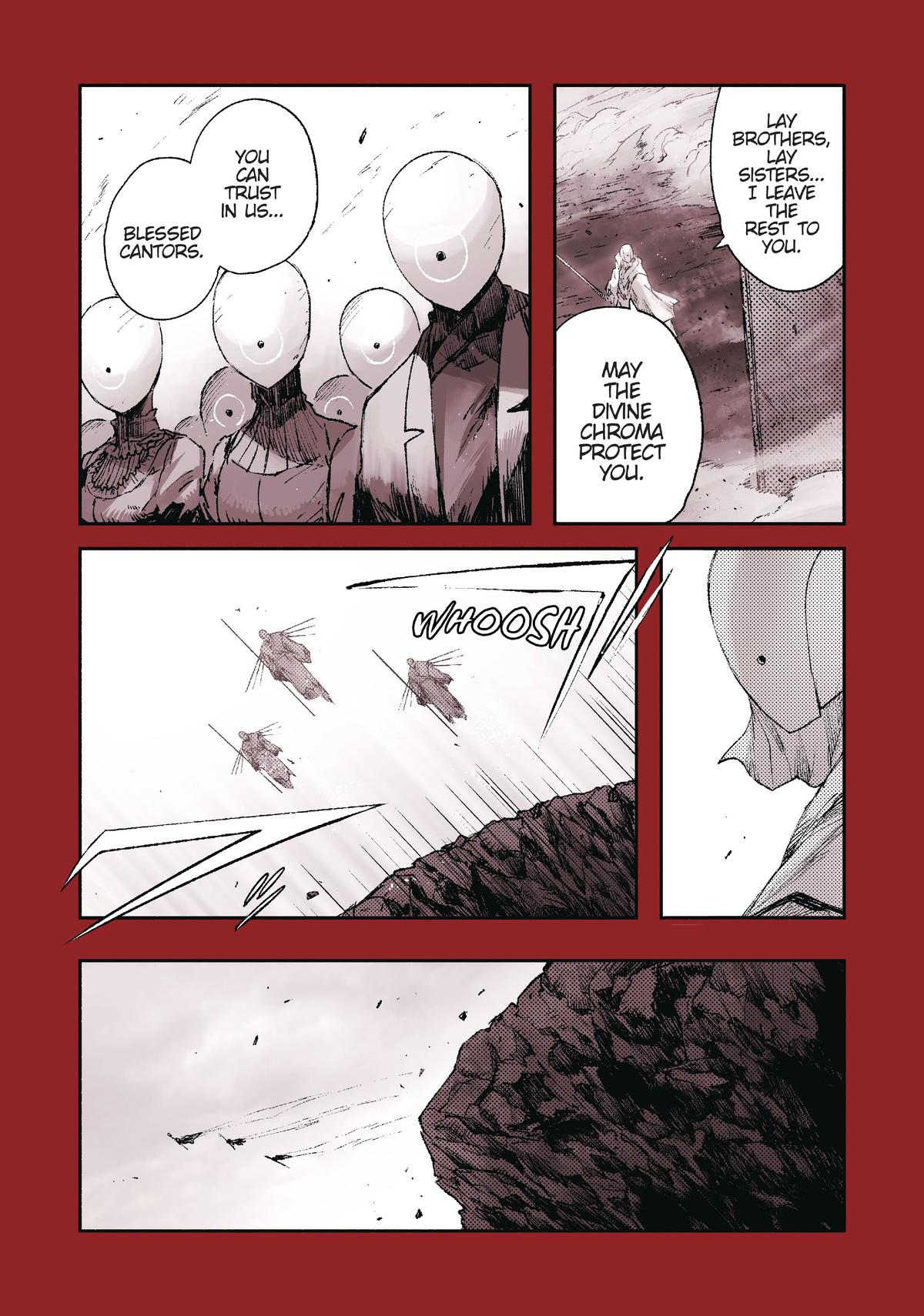 Colorless chapter 38 page 2