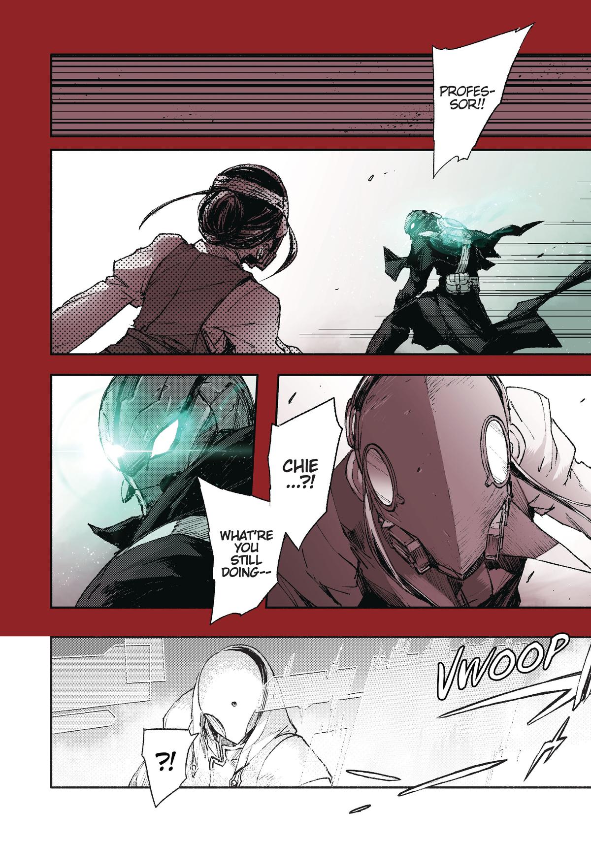 Colorless chapter 38 page 4