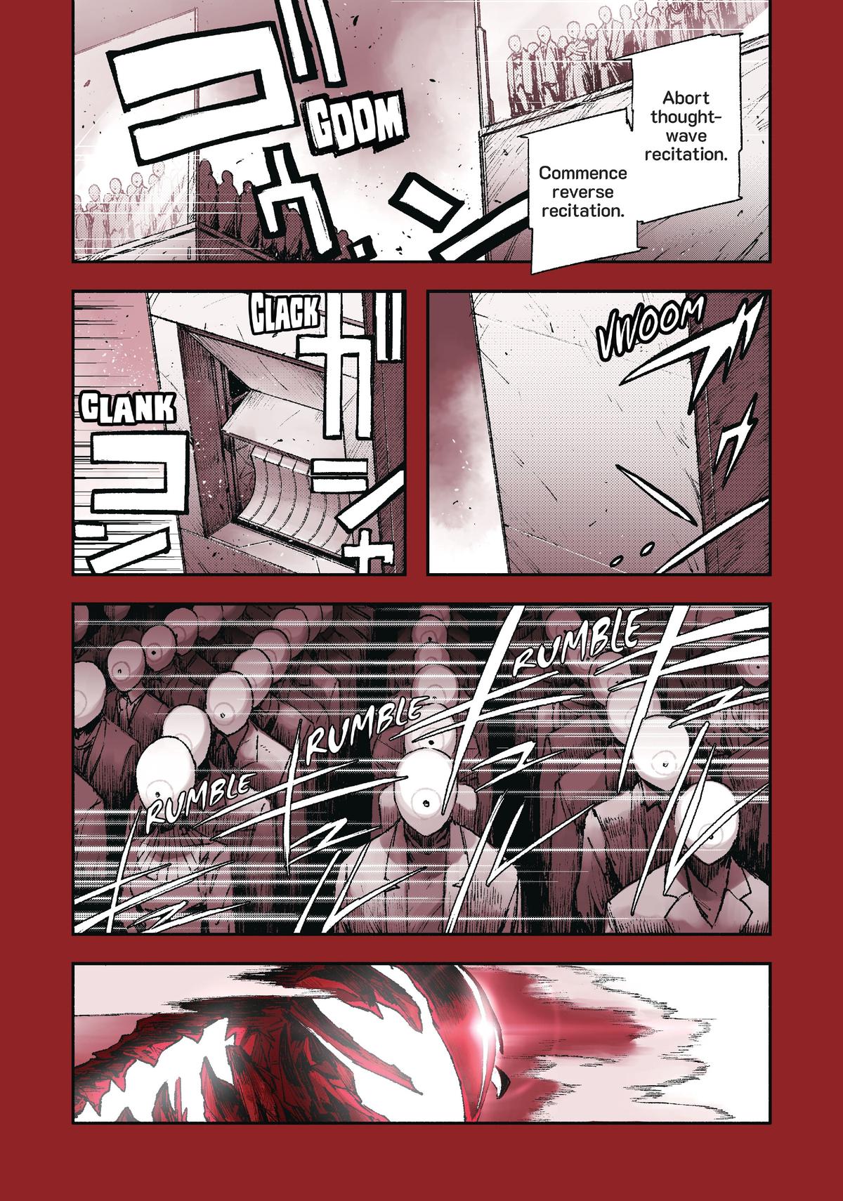 Colorless chapter 38 page 6