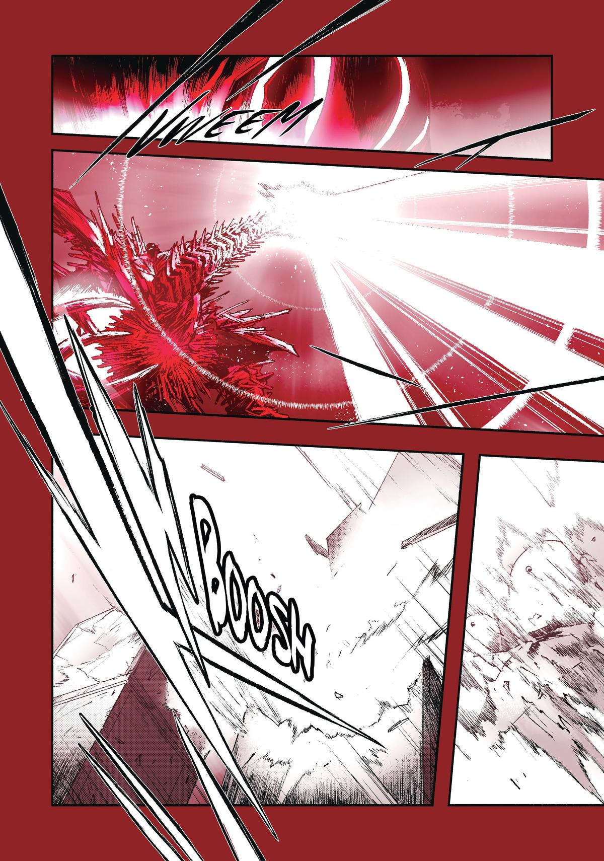 Colorless chapter 38 page 8