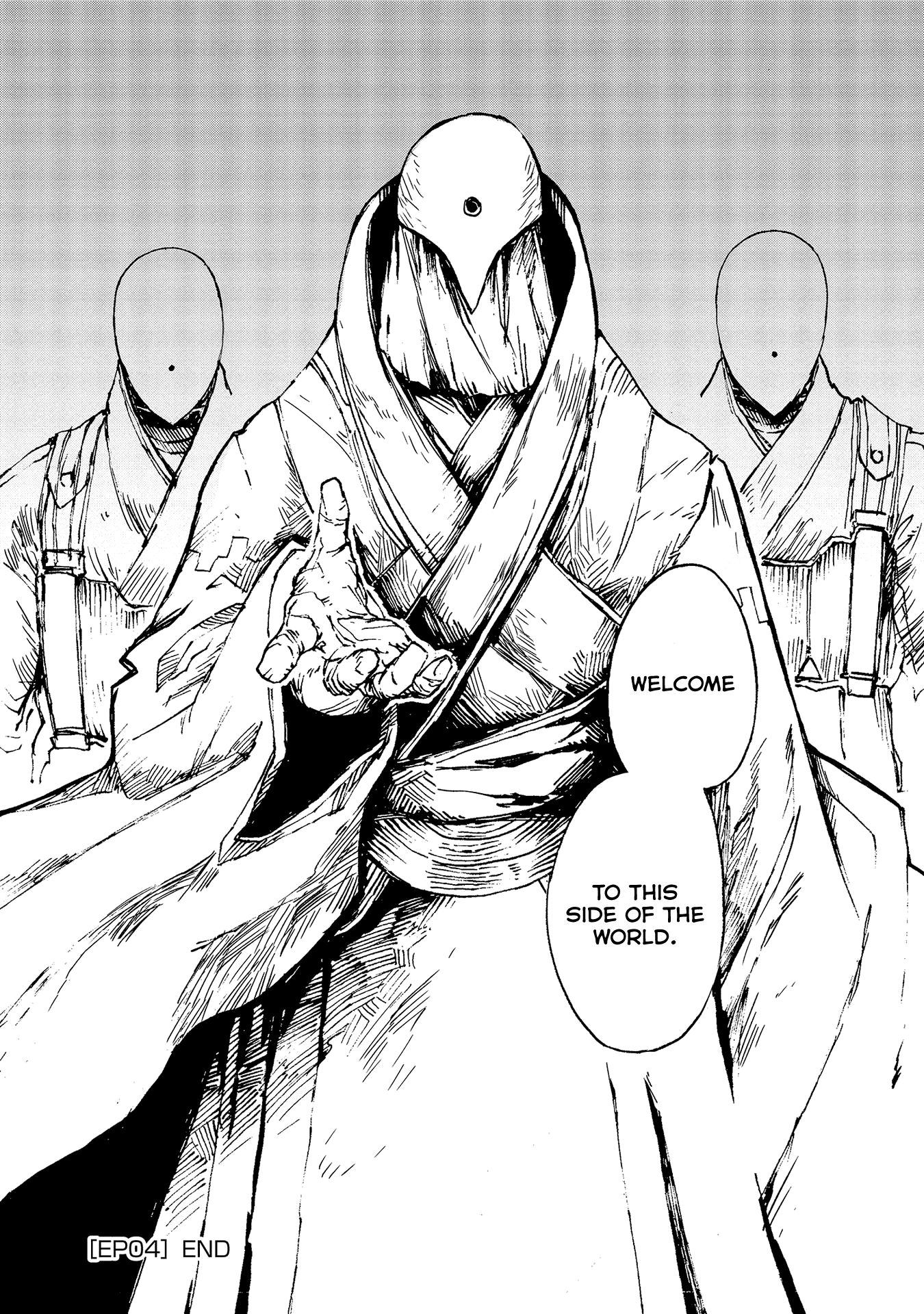 Colorless chapter 4 page 16