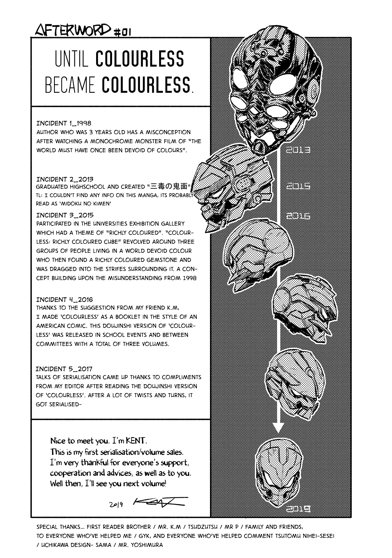 Colorless chapter 7 page 22