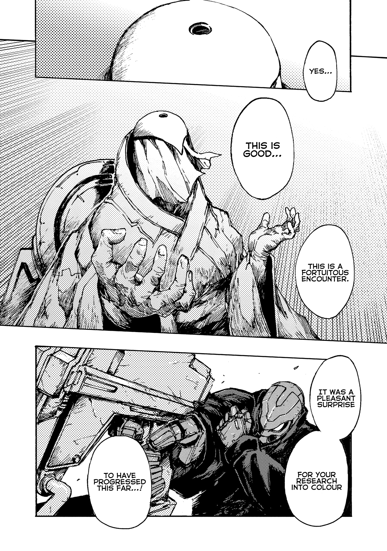 Colorless chapter 7 page 3