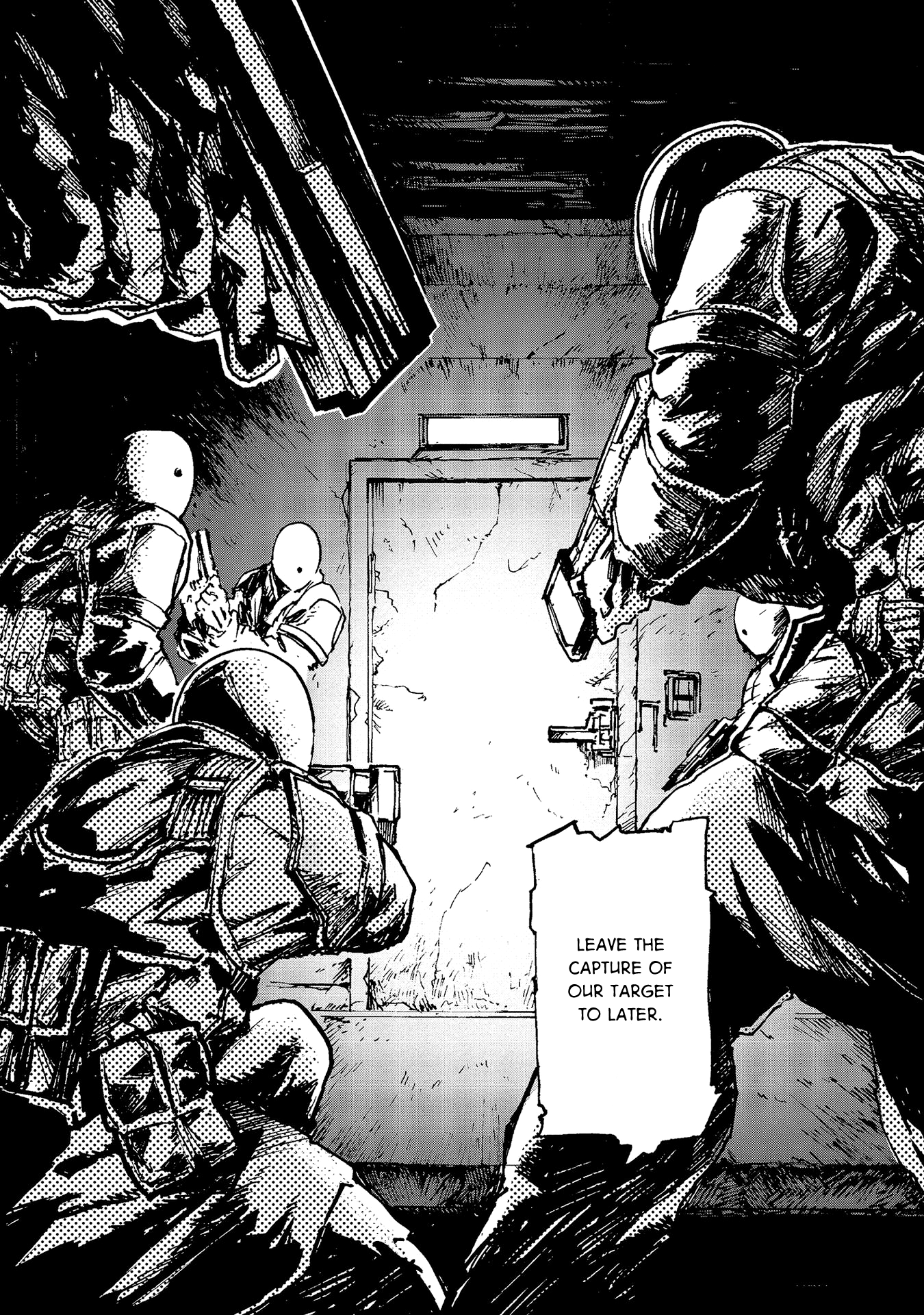 Colorless chapter 7 page 5