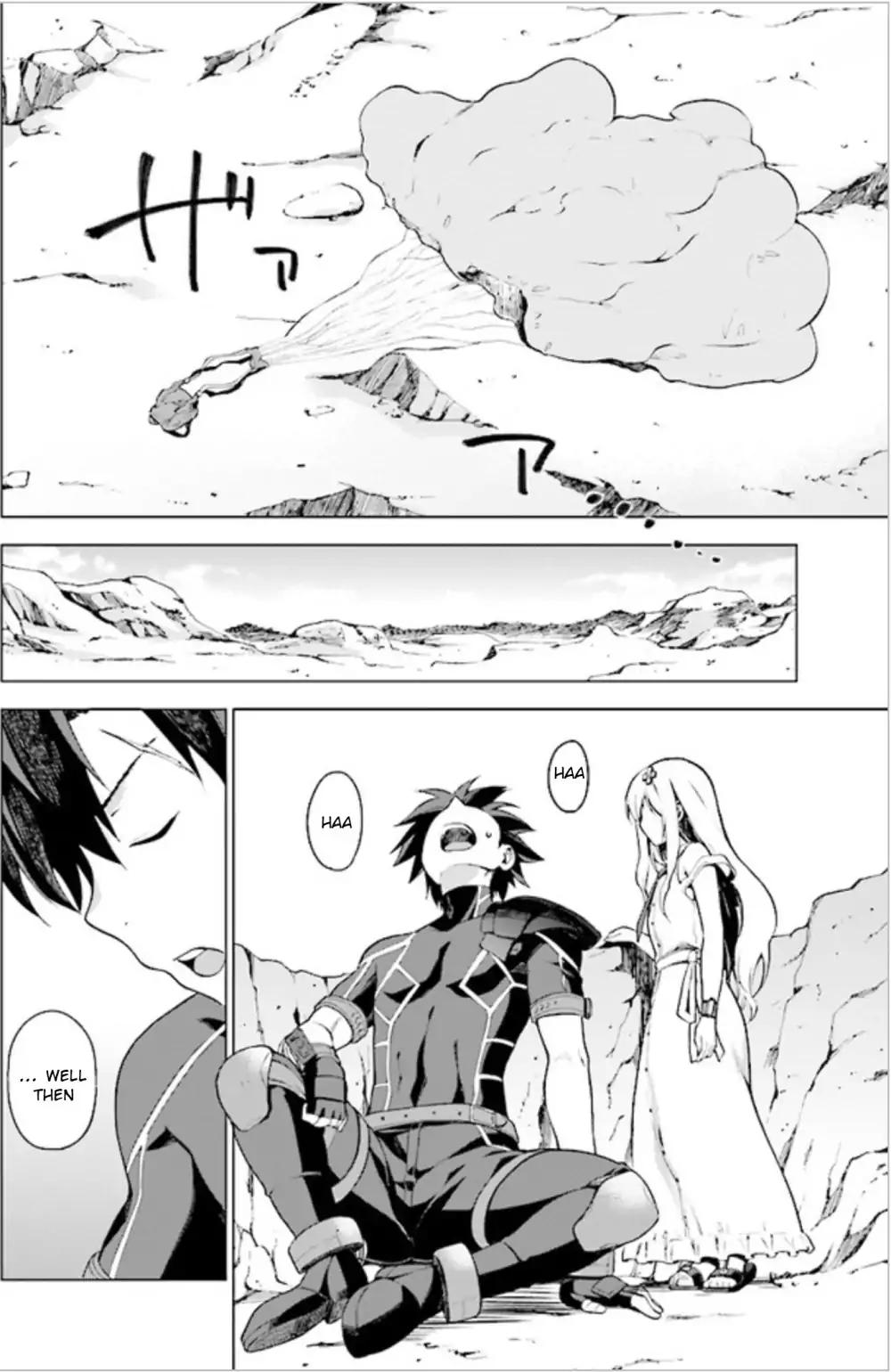 Combatants Will Be Dispatched! chapter 1 page 29