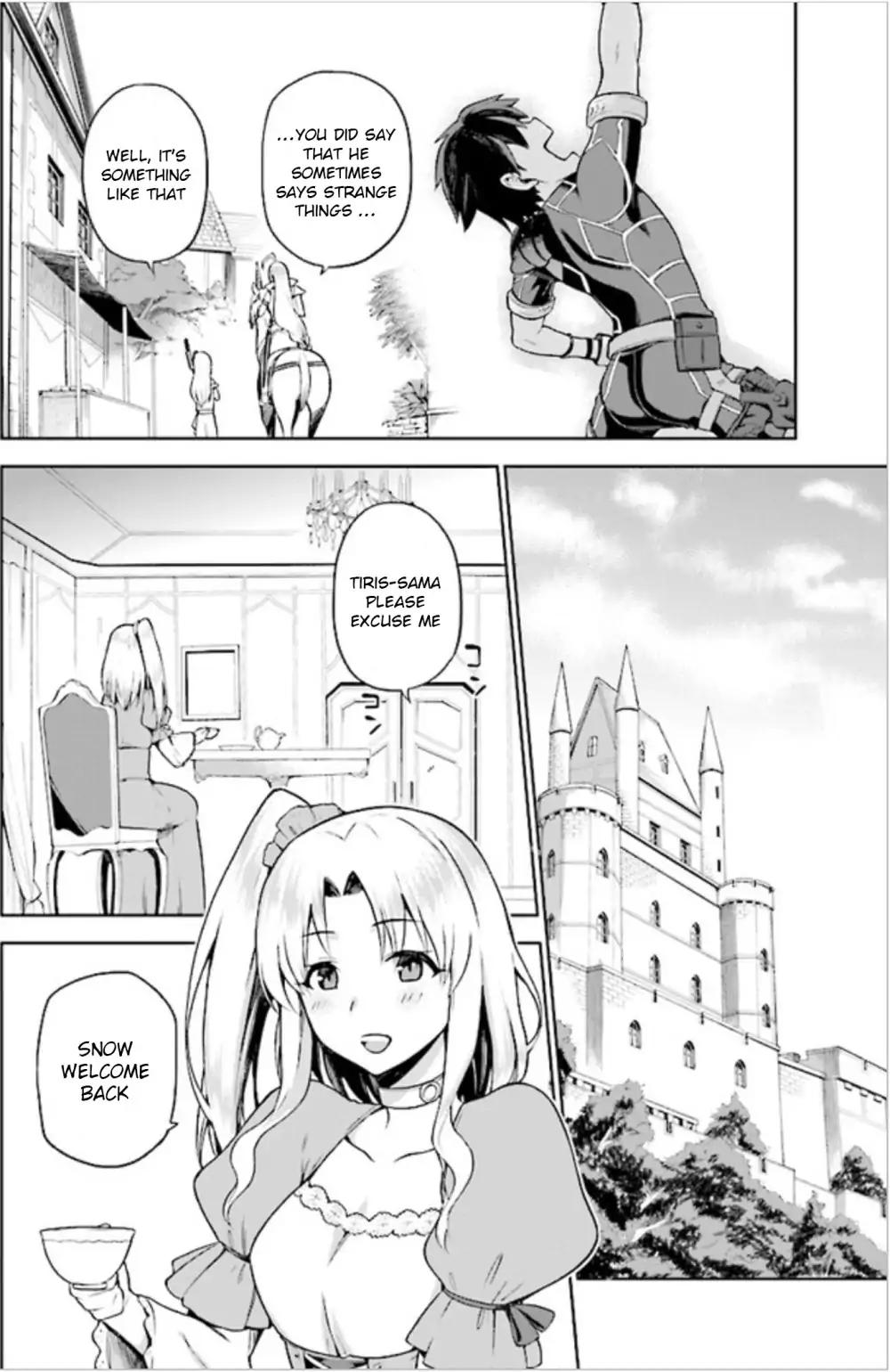 Combatants Will Be Dispatched! chapter 2 page 10