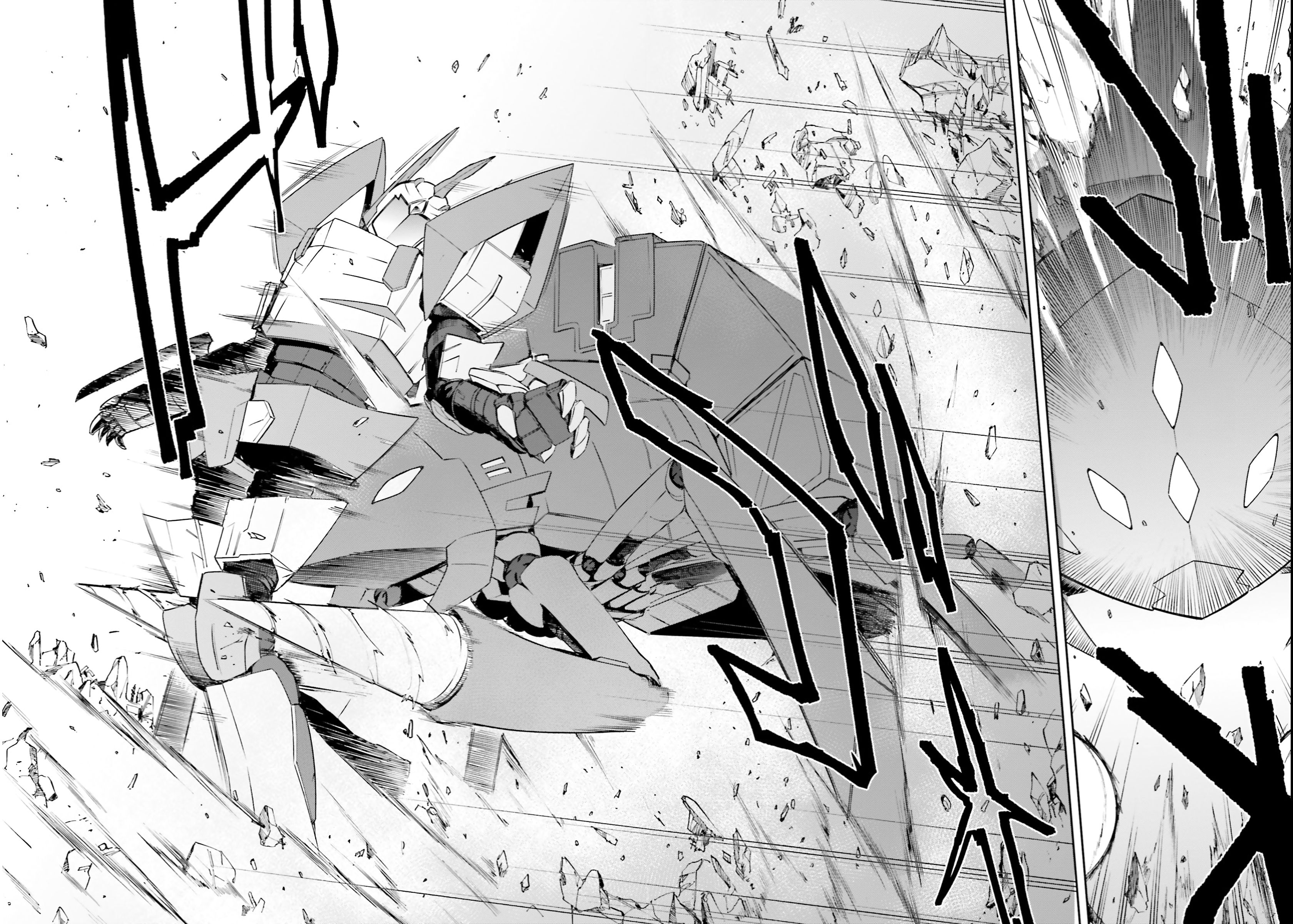 Combatants Will Be Dispatched! chapter 26 page 28