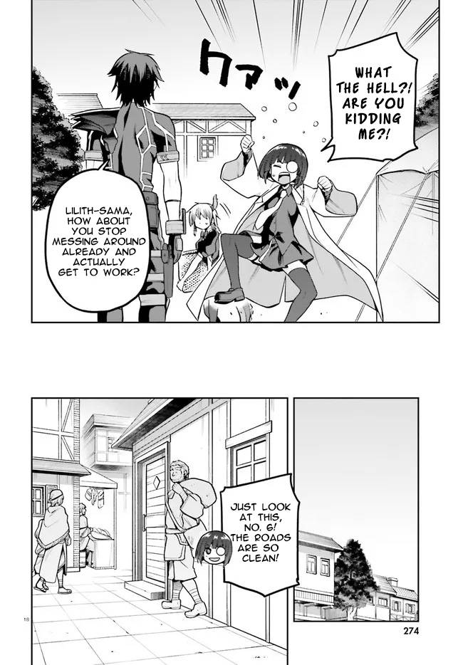 Combatants Will Be Dispatched! chapter 40 page 18