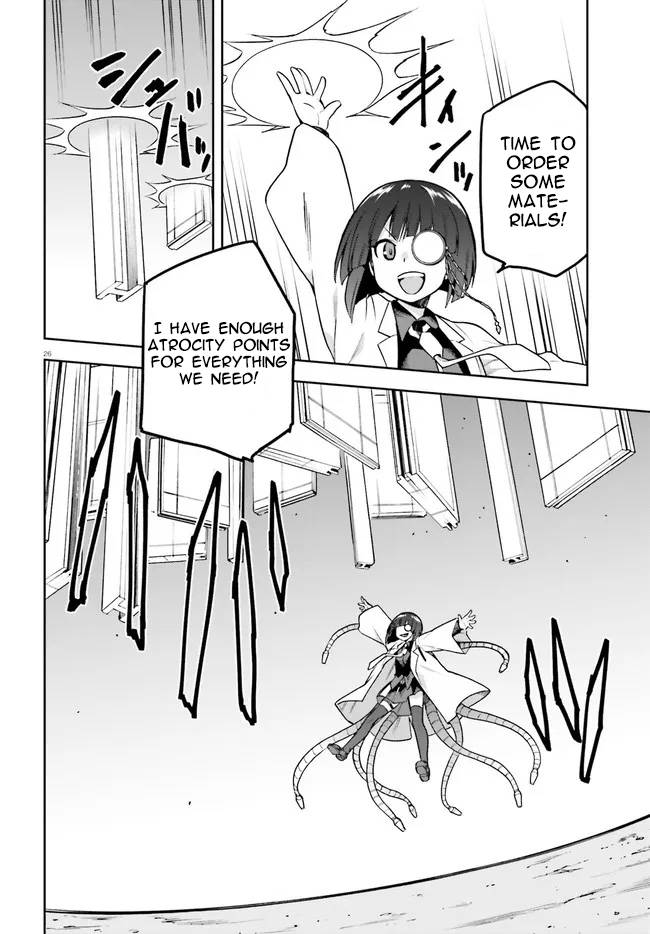 Combatants Will Be Dispatched! chapter 40 page 26