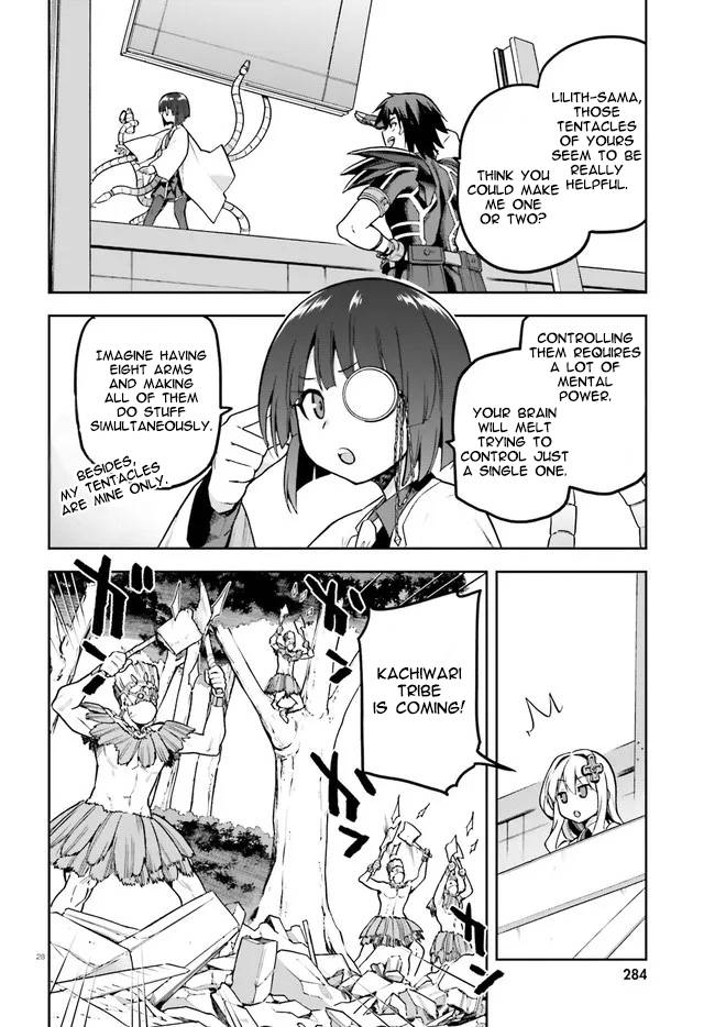 Combatants Will Be Dispatched! chapter 40 page 28