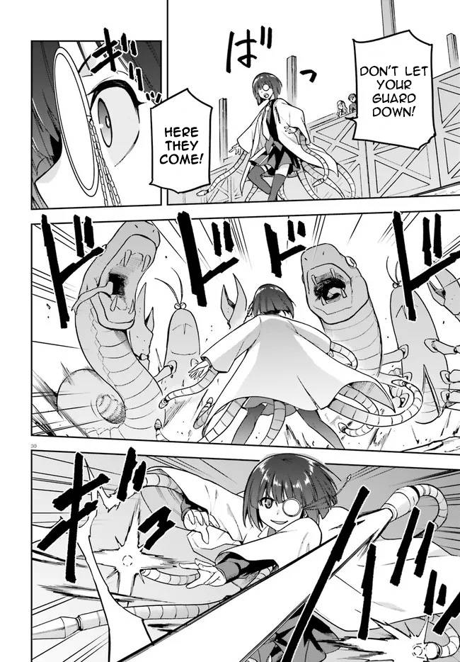 Combatants Will Be Dispatched! chapter 40 page 30