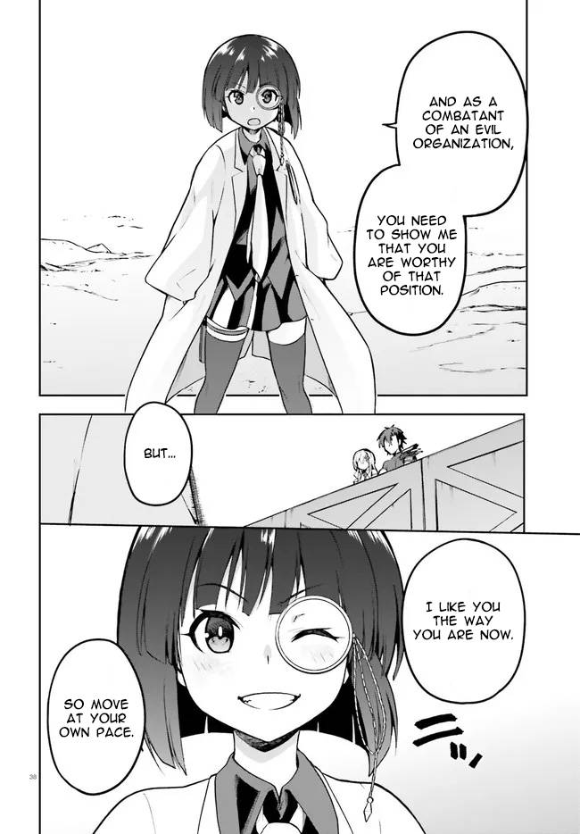 Combatants Will Be Dispatched! chapter 40 page 38