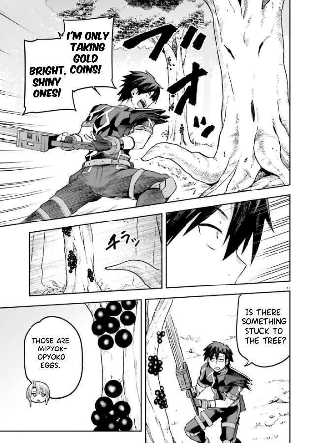 Combatants Will Be Dispatched! chapter 52 page 18