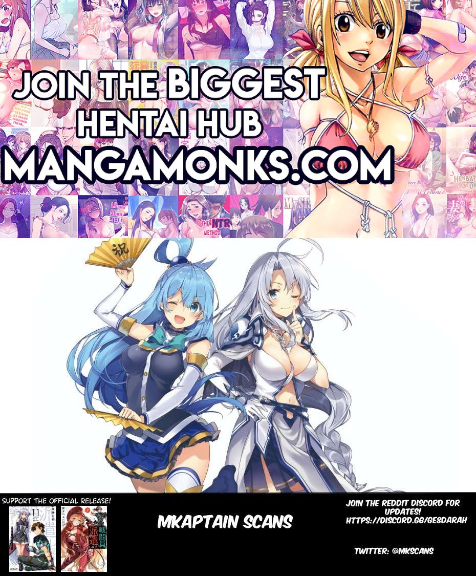 Combatants Will Be Dispatched! chapter 53 page 1