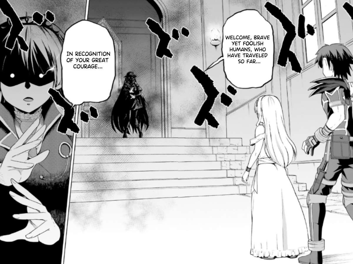 Combatants Will Be Dispatched! chapter 53 page 27